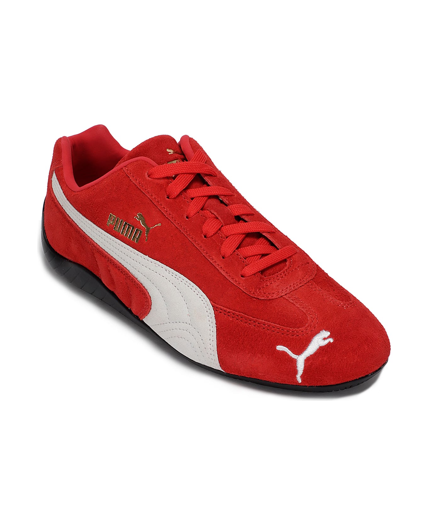 Puma Speedcat Og - PUMA Red-PUMA White