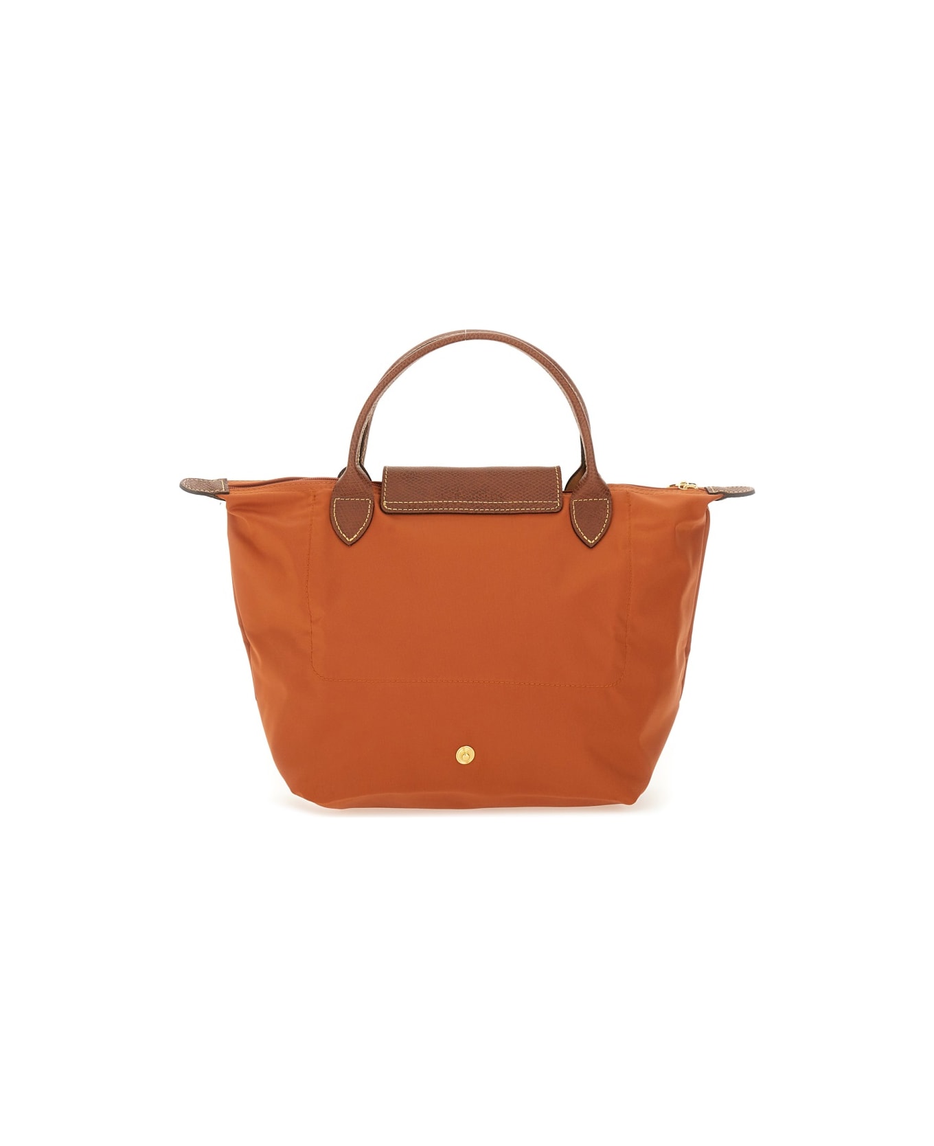 Longchamp Le Pliage Small Bag - ORANGE