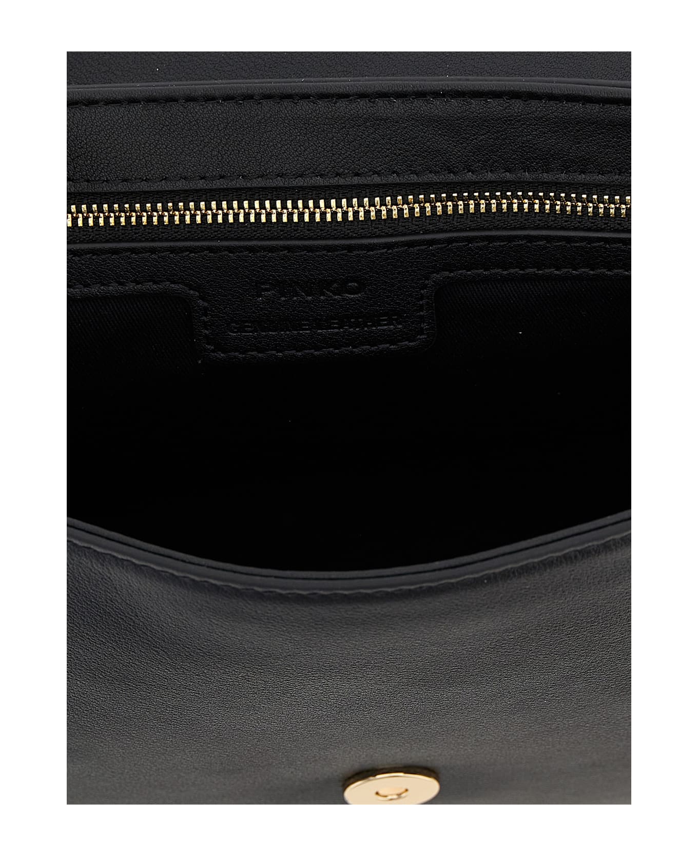 Pinko 
saddle Classic
 Crossbody Bag - Black