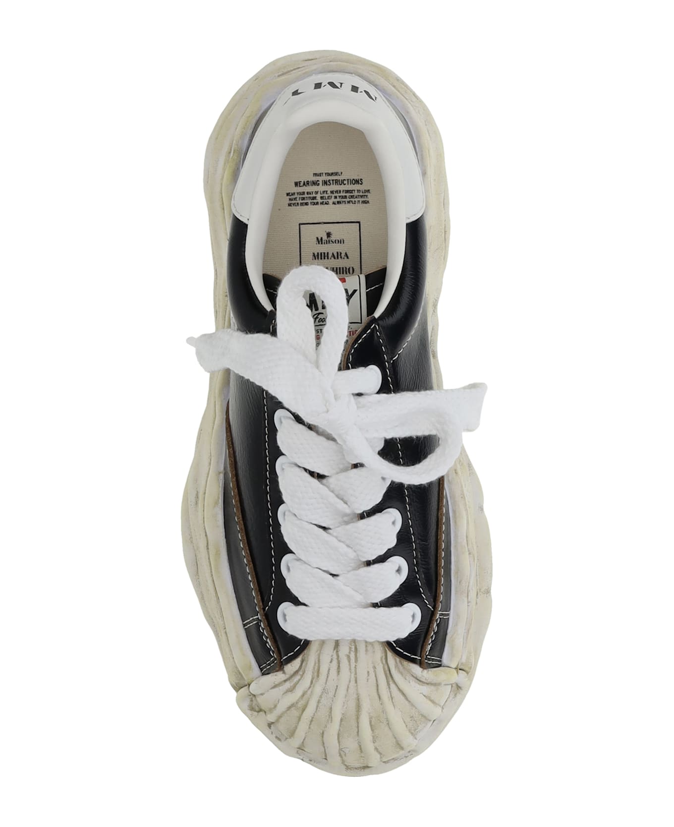 Mihara Yasuhiro Blakey Sneakers