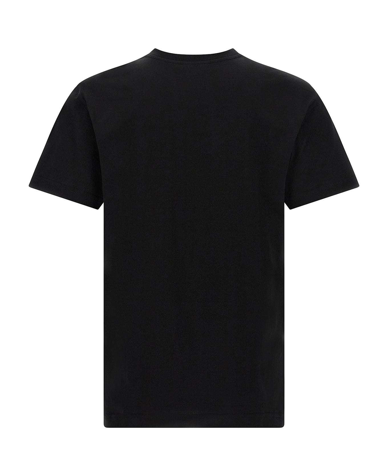 Dolce 
Gabbana Printed T-shirt - Black  