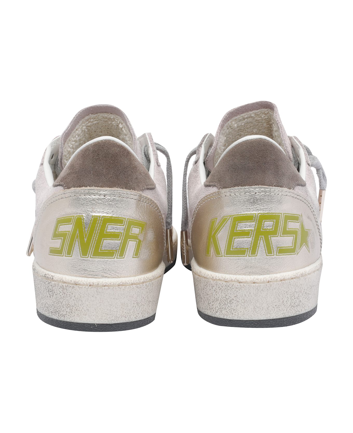 Golden Goose Ballstar Sneakers - Pink