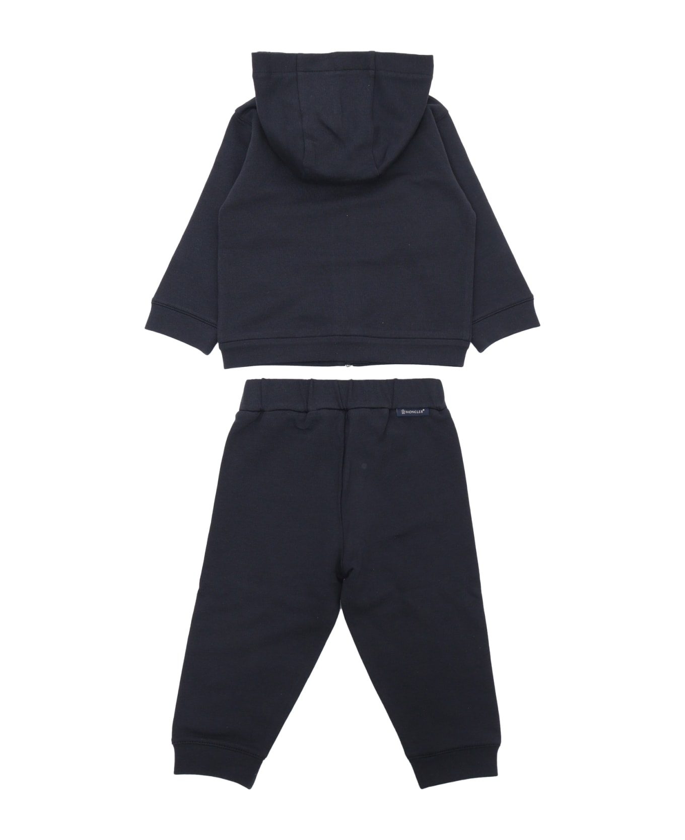 Moncler 2 Piece Sportive Suite - BLUE アクセサリー＆ギフト