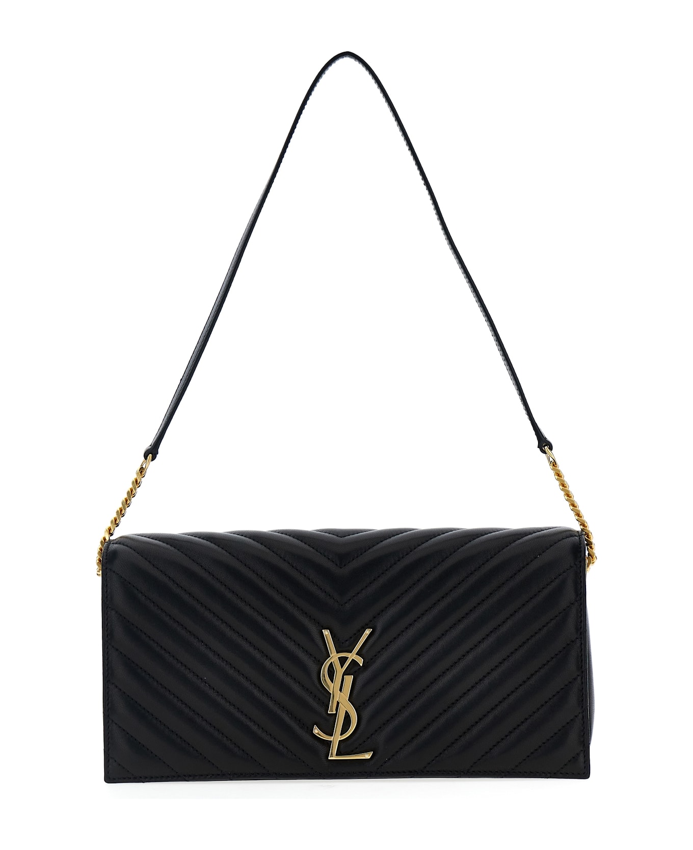 Saint Laurent 
kate 99
 Shoulder Bag - Black  