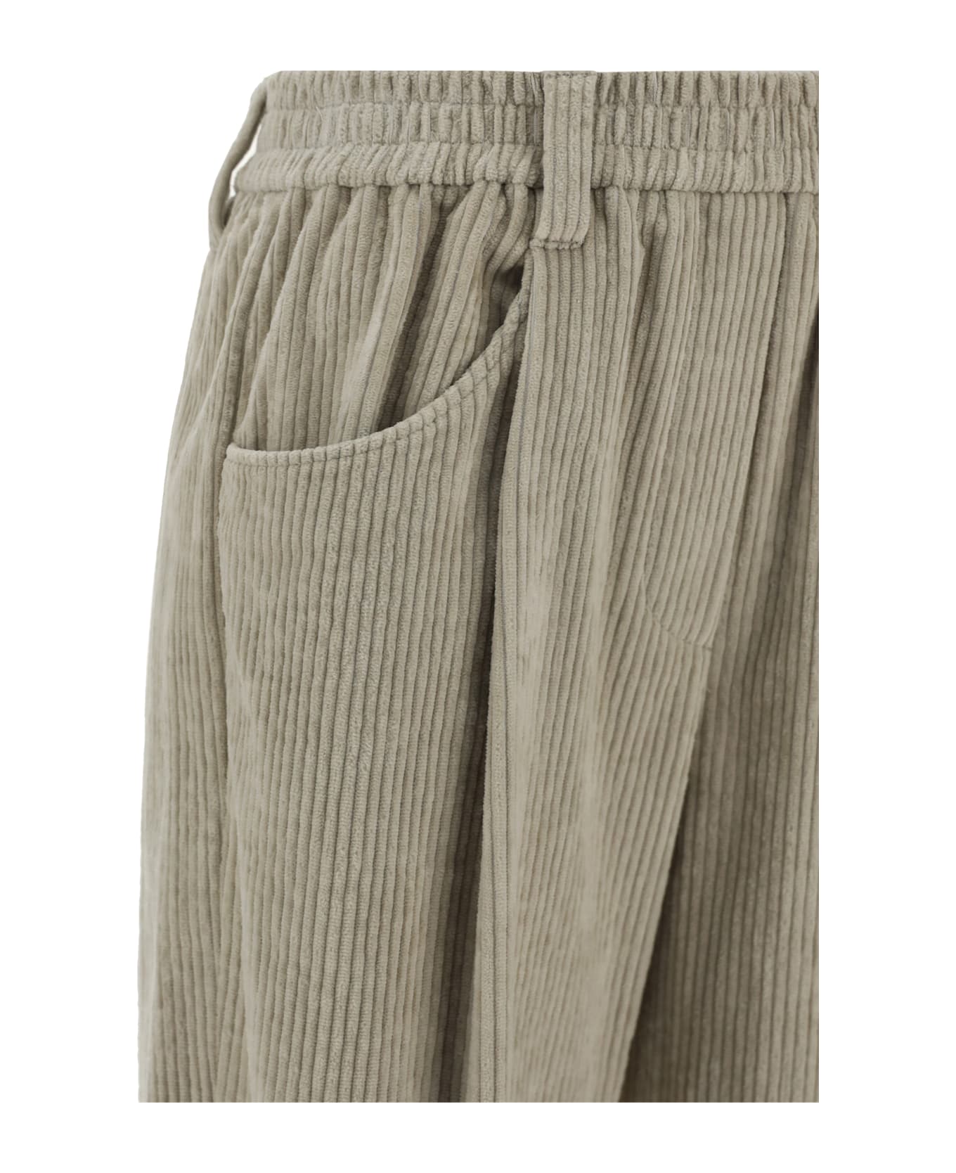 Brunello Cucinelli Pants - Madreperla