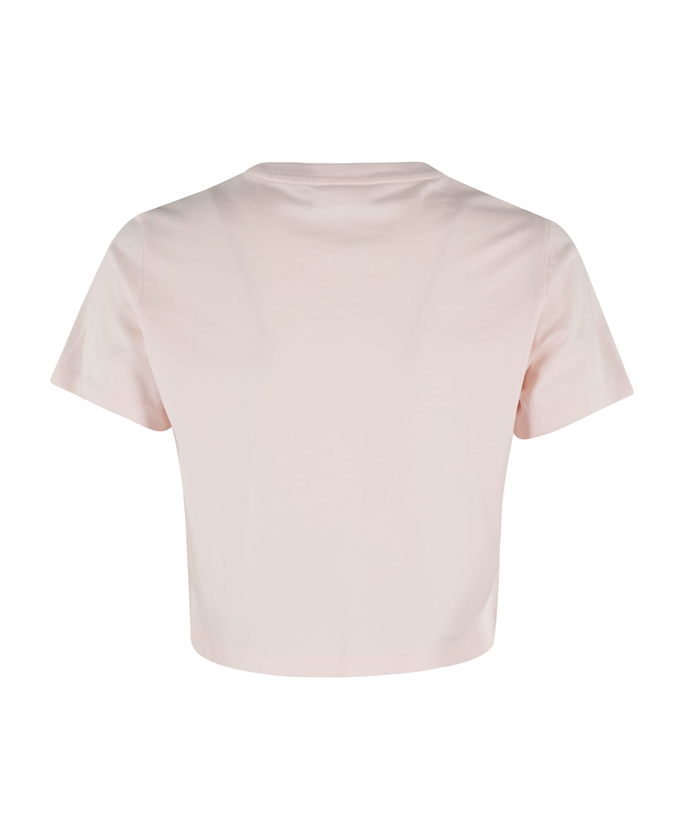 Maison Kitsuné Baby Tee Shirt - Rosewater