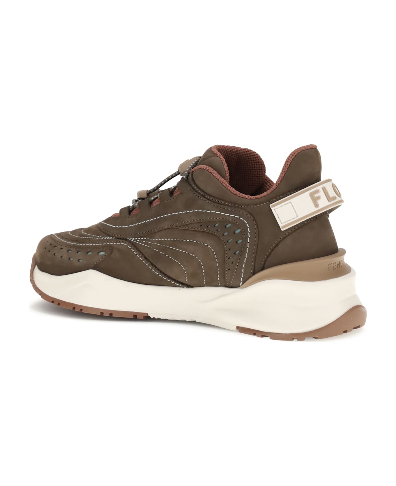 Fendi Flow Mix Sneakers