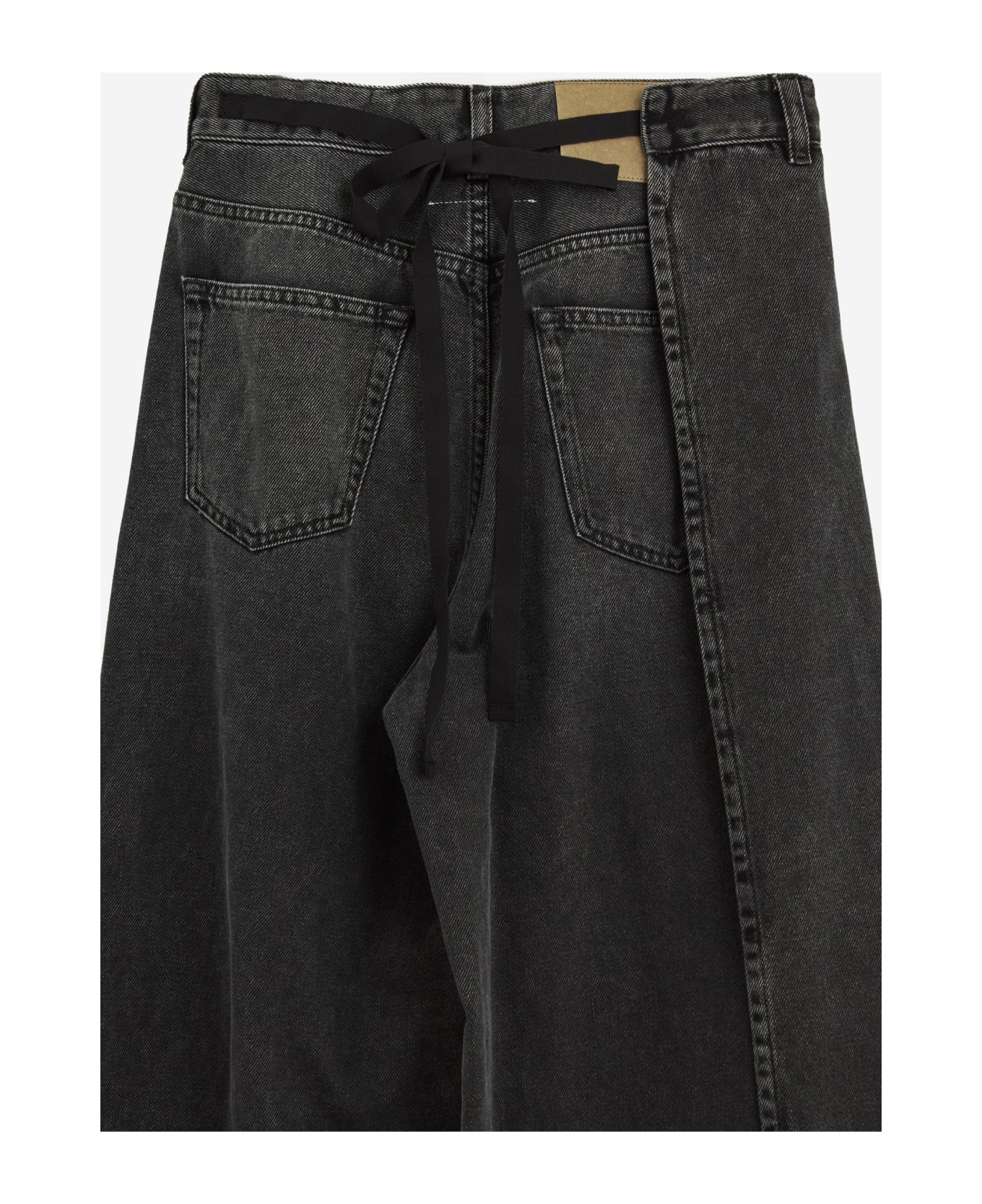 MM6 Maison Margiela 5 Pocket Jeans - GREY