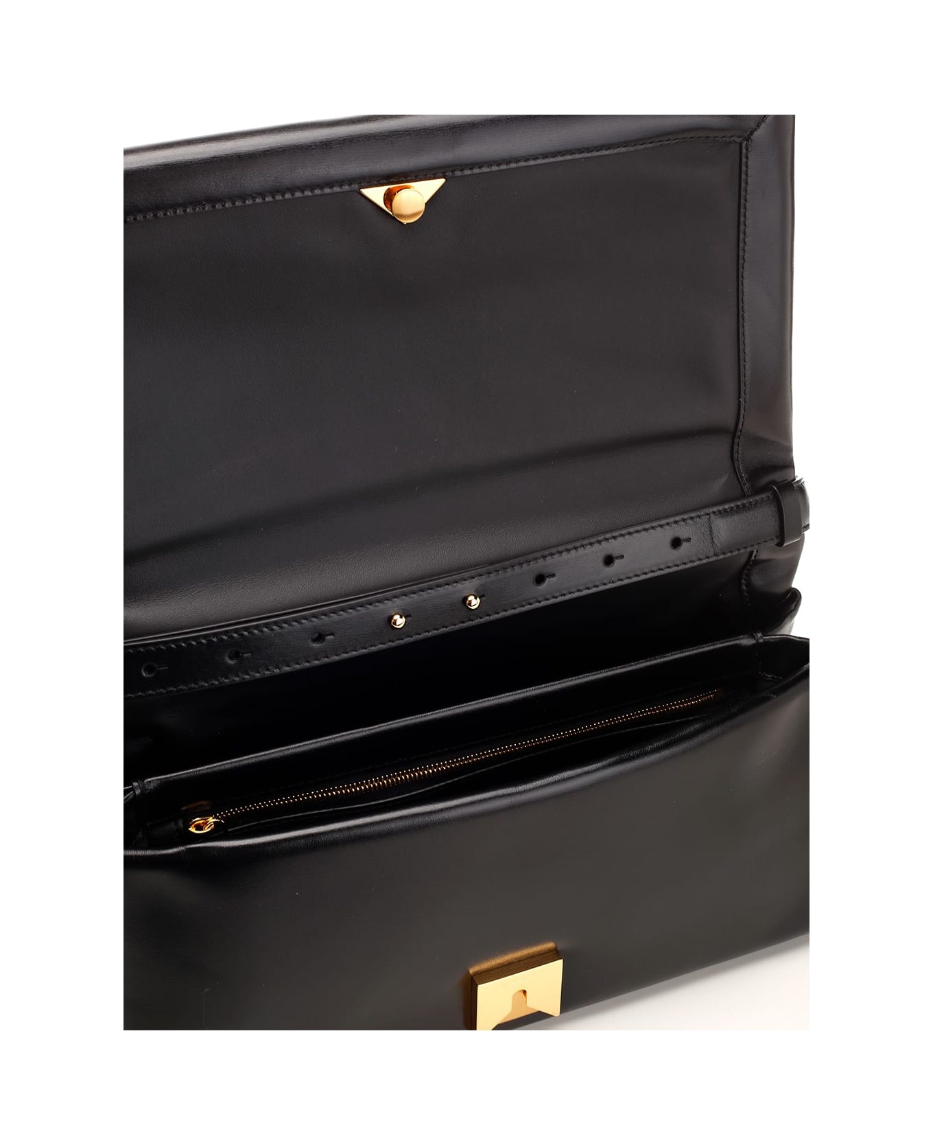 Marni Black 'prisma' Handbag Marni - BLACK トートバッグ