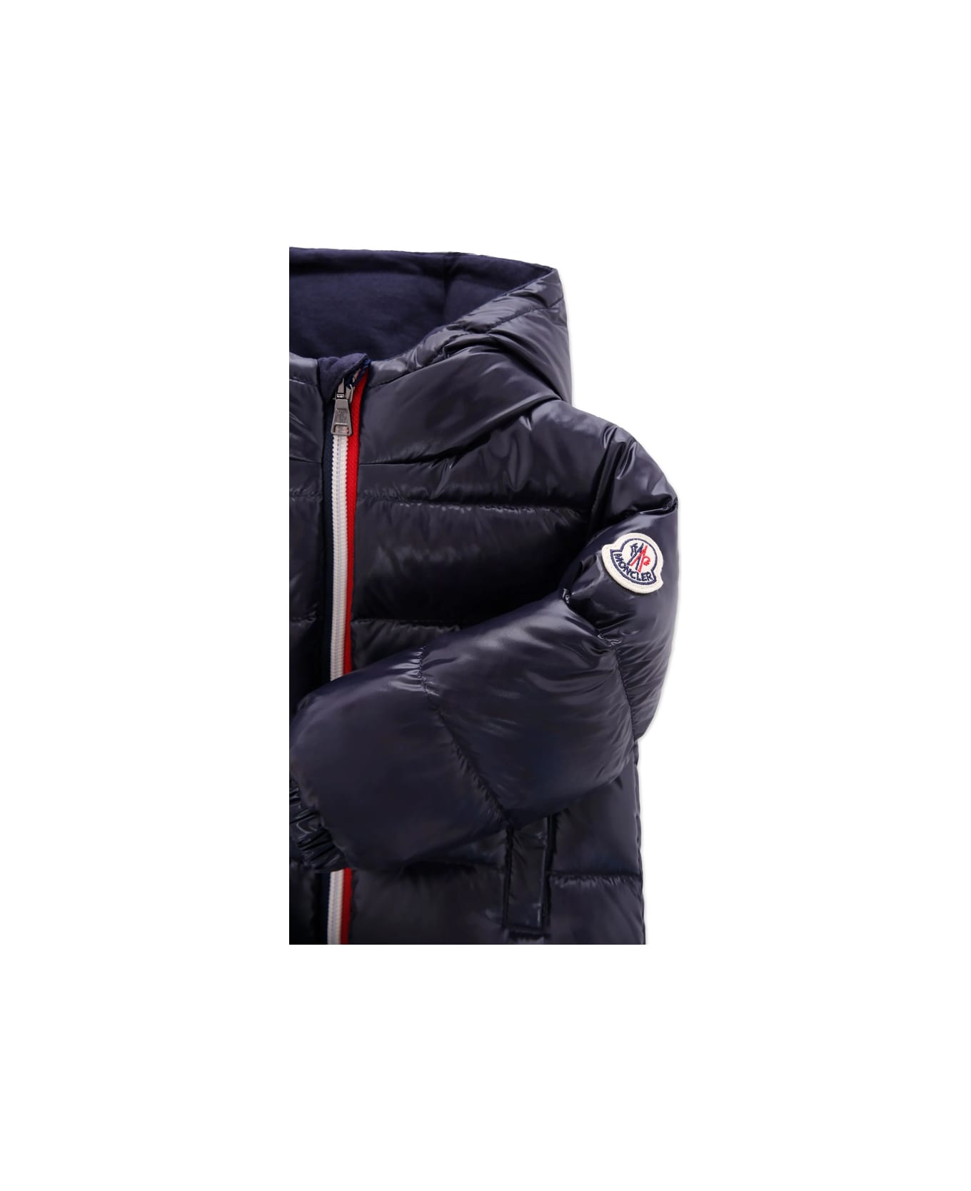 Moncler Outerwear - BLUE