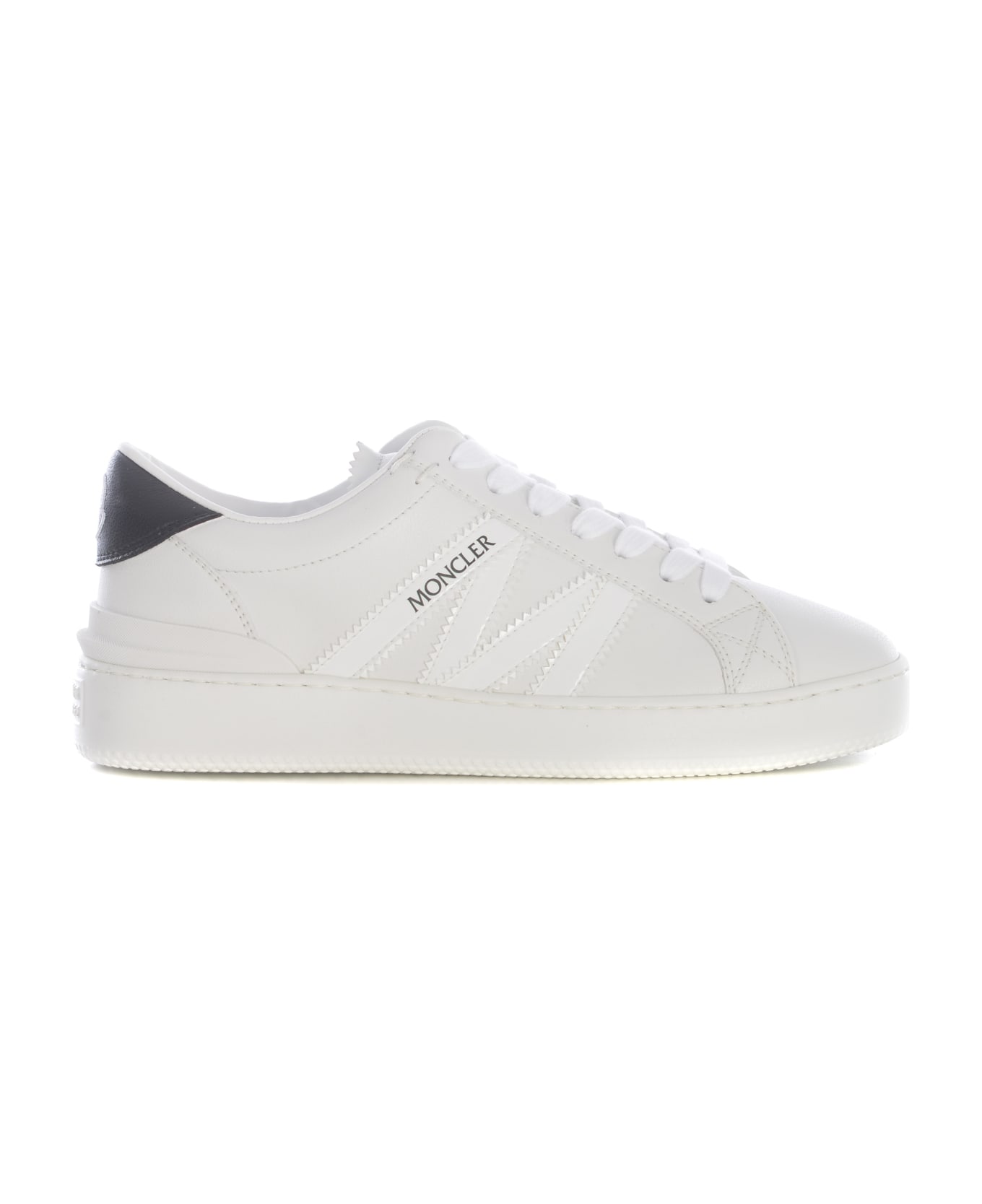 Moncler Sneakers - Bianco スニーカー