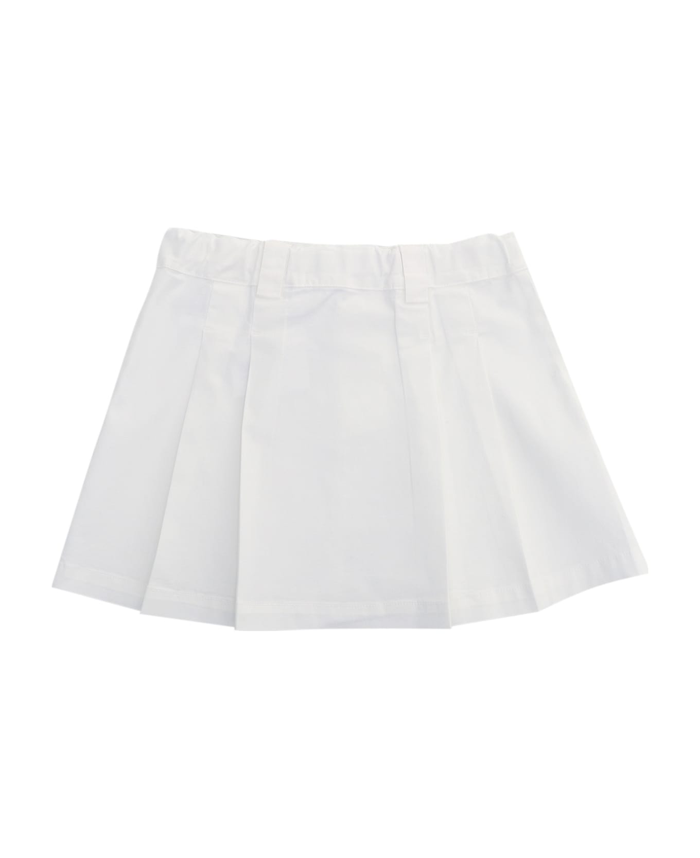 Aspesi Skirt - WHITE