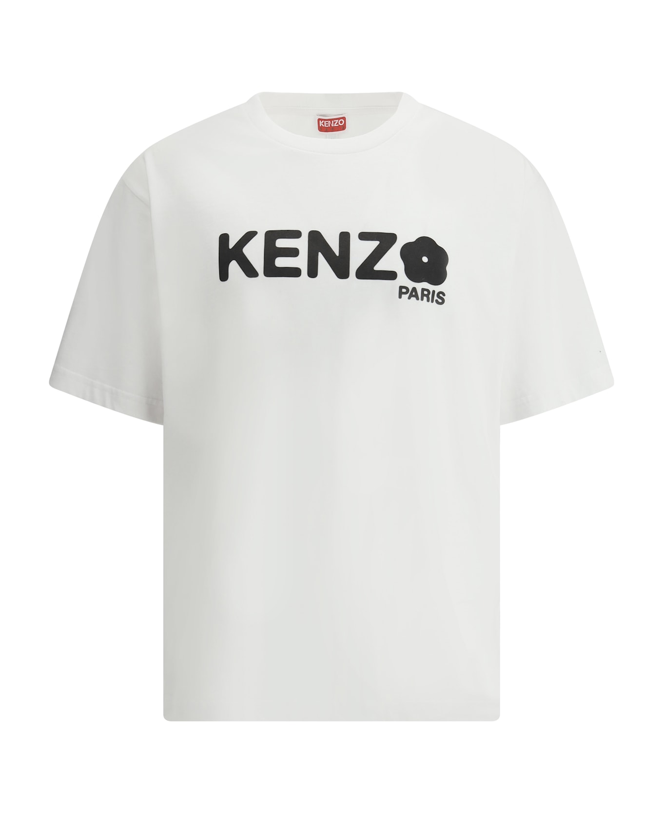 Kenzo Monogram T-shirt - Blanc