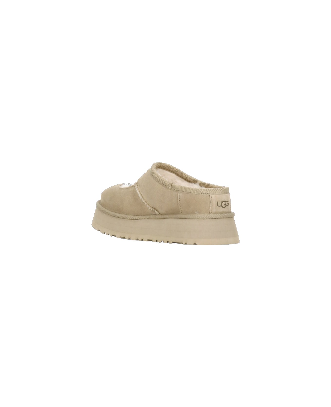 UGG Bea Mary Jane Slippers - Beige