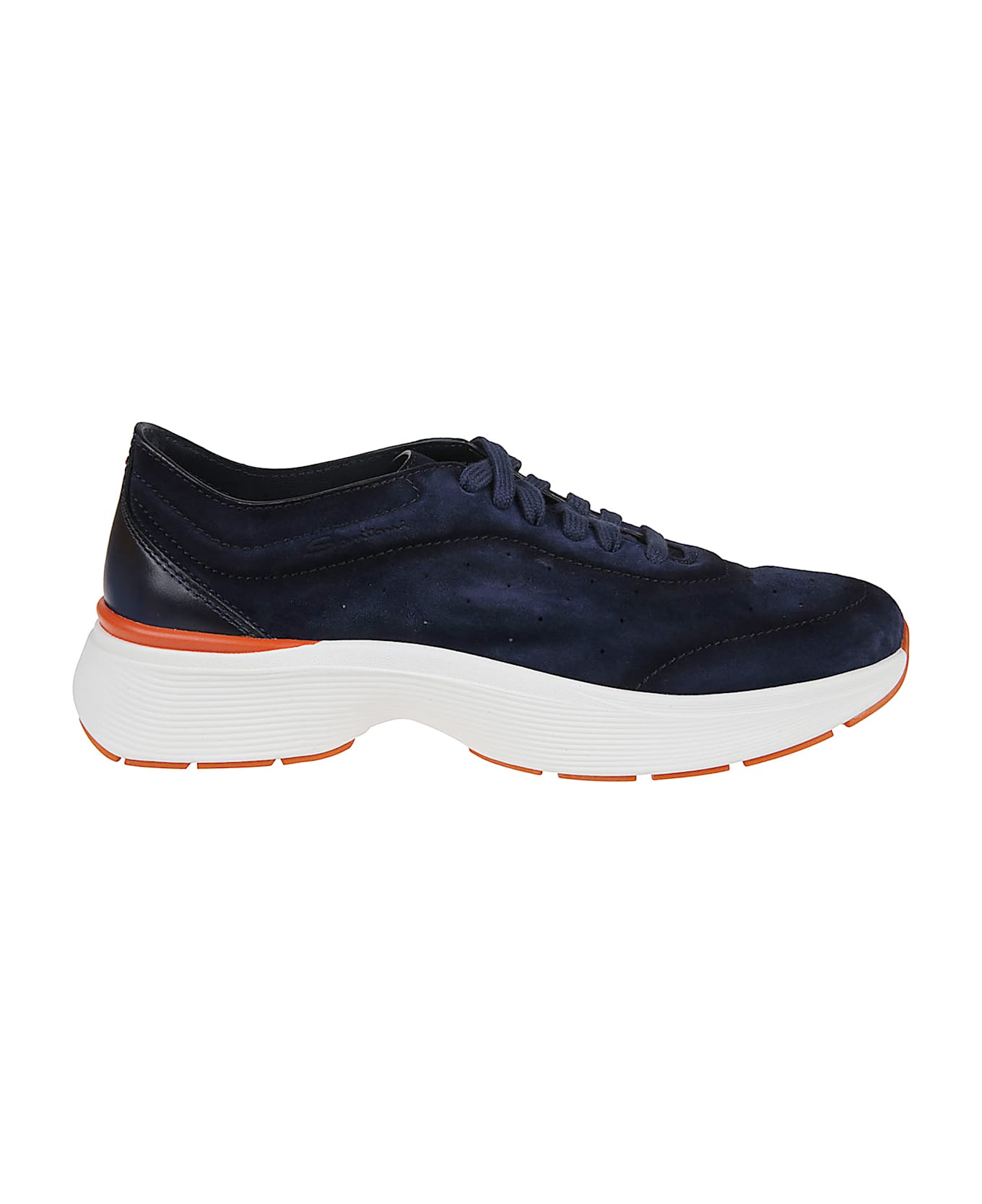 Santoni Bounce Sneakers - Blu