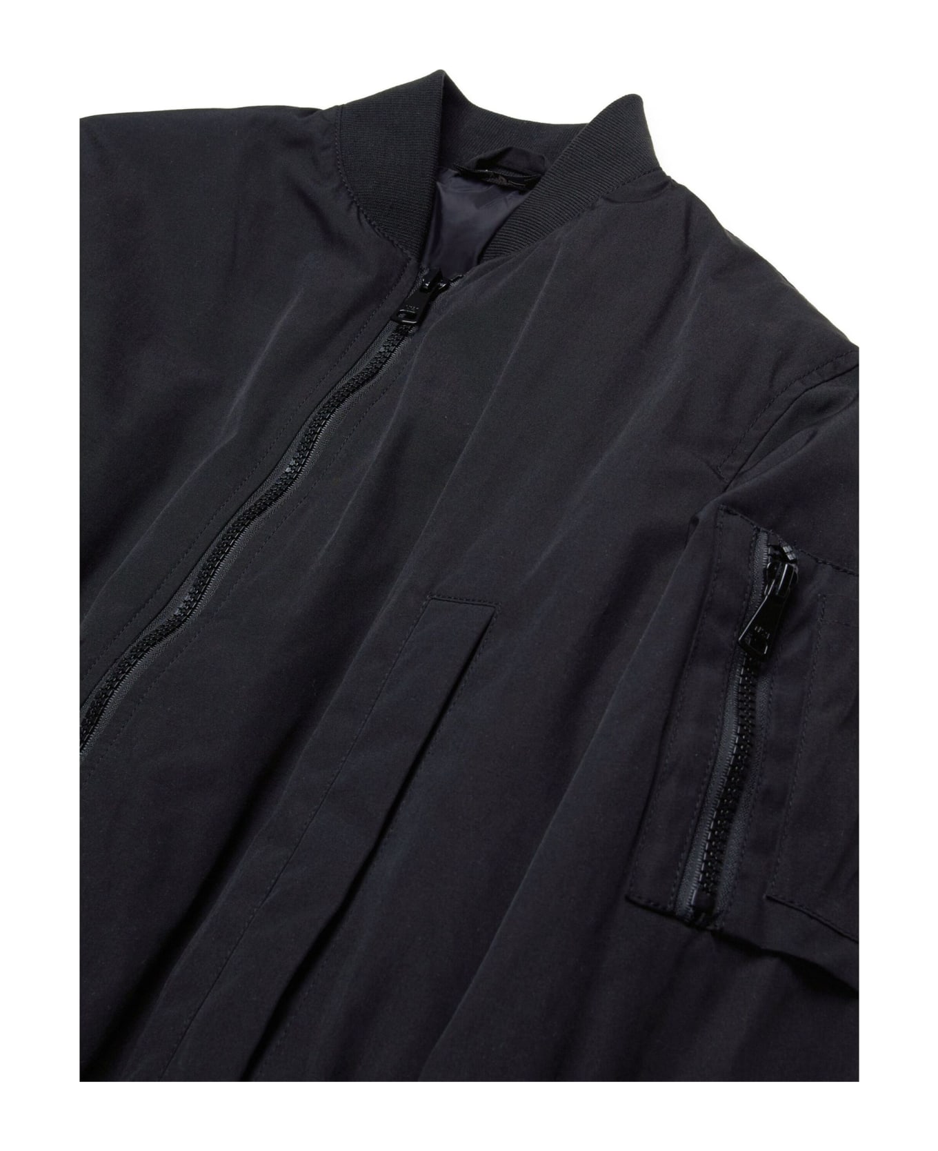 N.21 N°21 Coats Black - Black