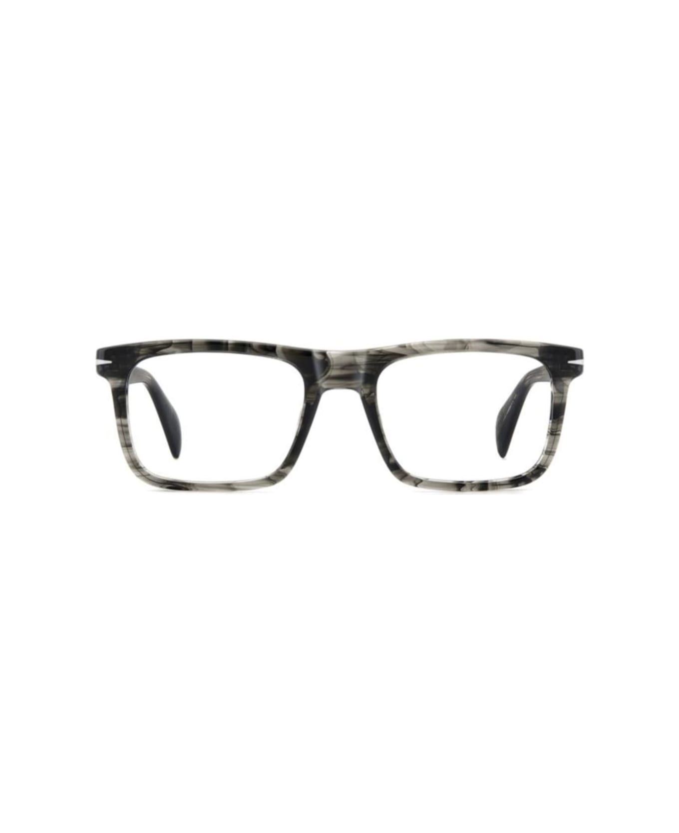 DB Eyewear by David Beckham Db 11912w8/40 Grey Horn - 2W8/40 GREY HORN