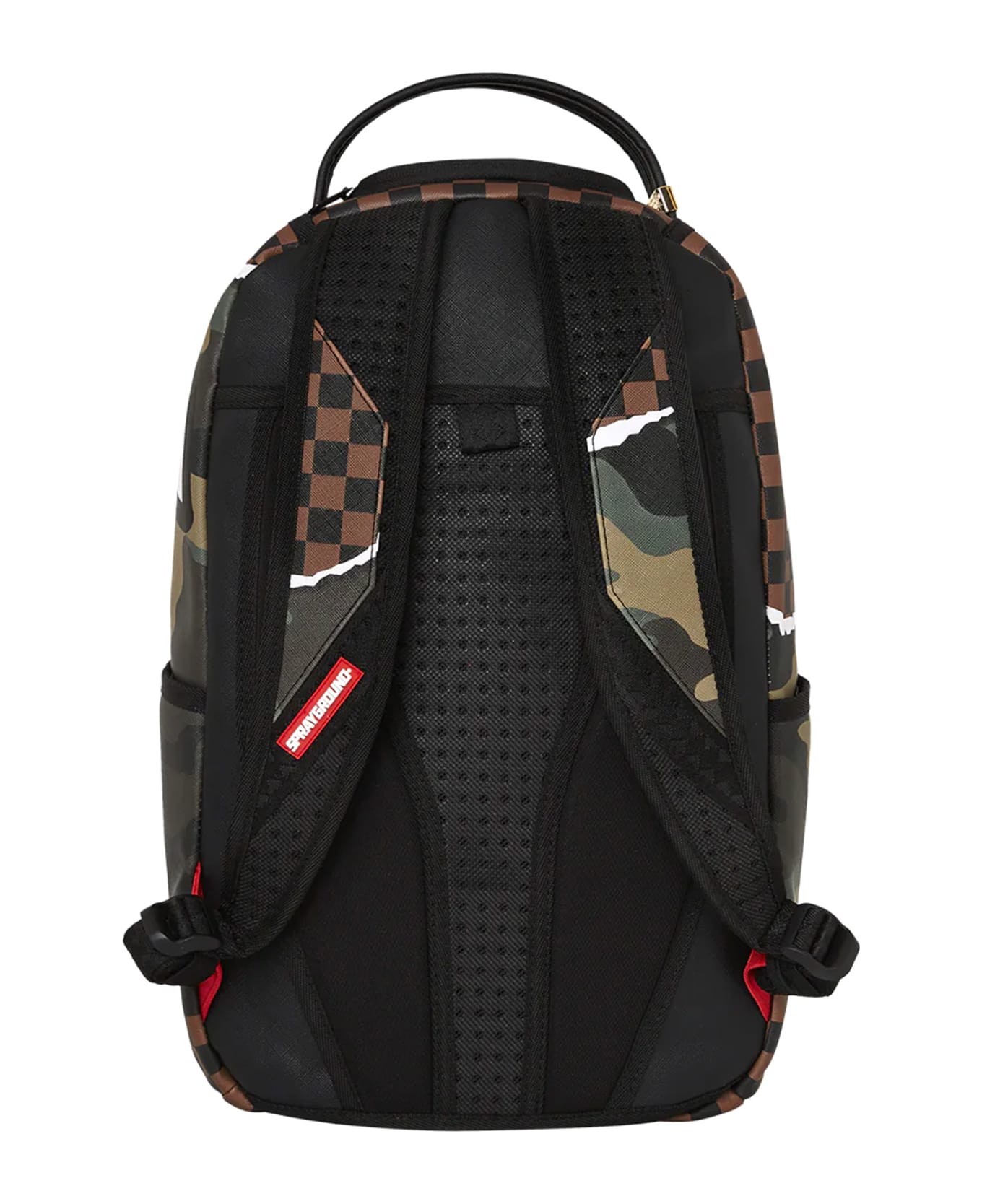 Sprayground Backpack - Brown