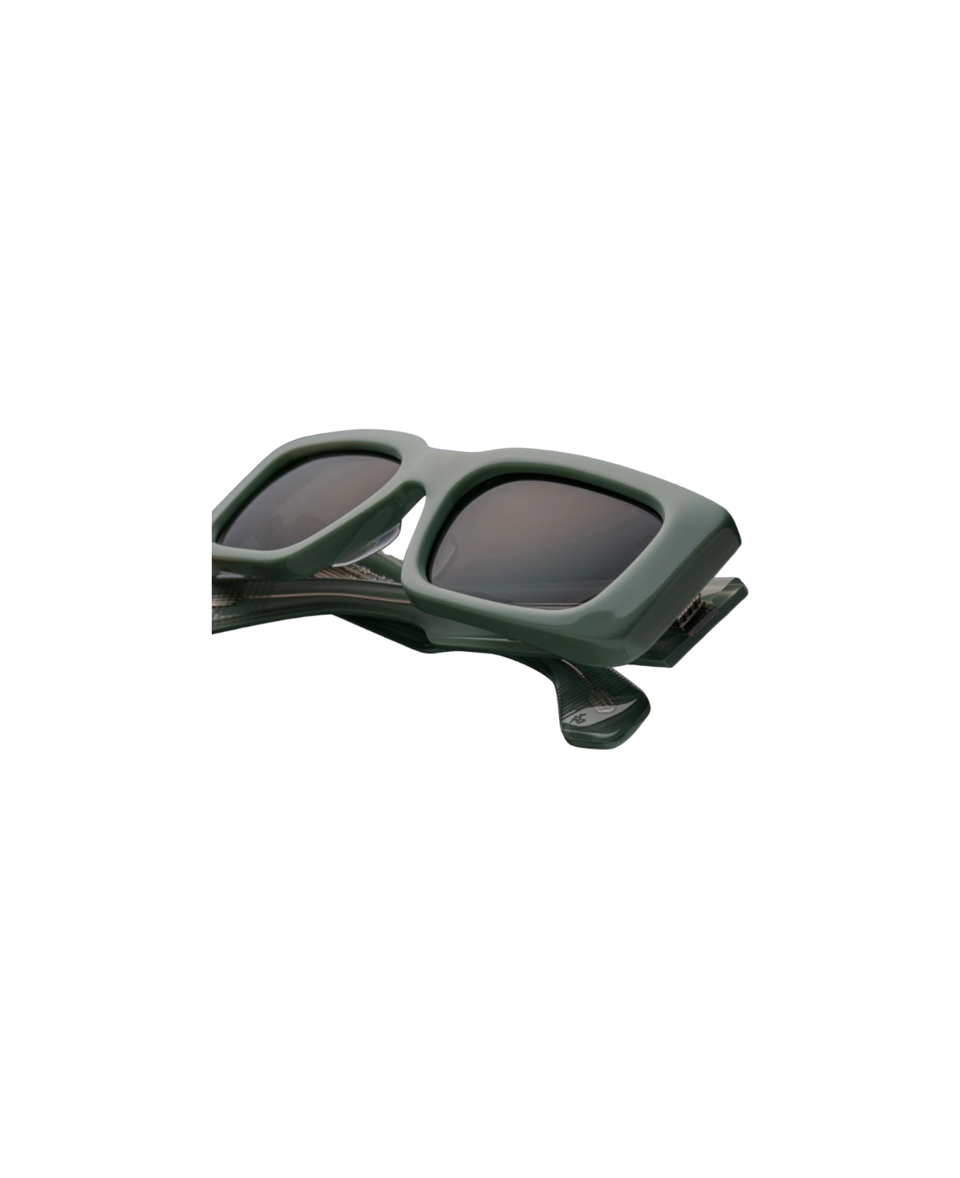 Jacques Marie Mage Supersonic - Glassier Sunglasses