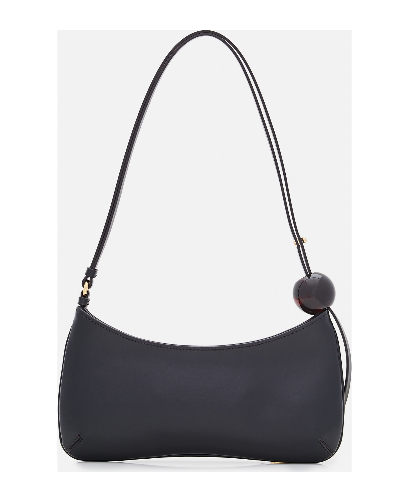 Jacquemus Le Bisou Perle Bag - Black
