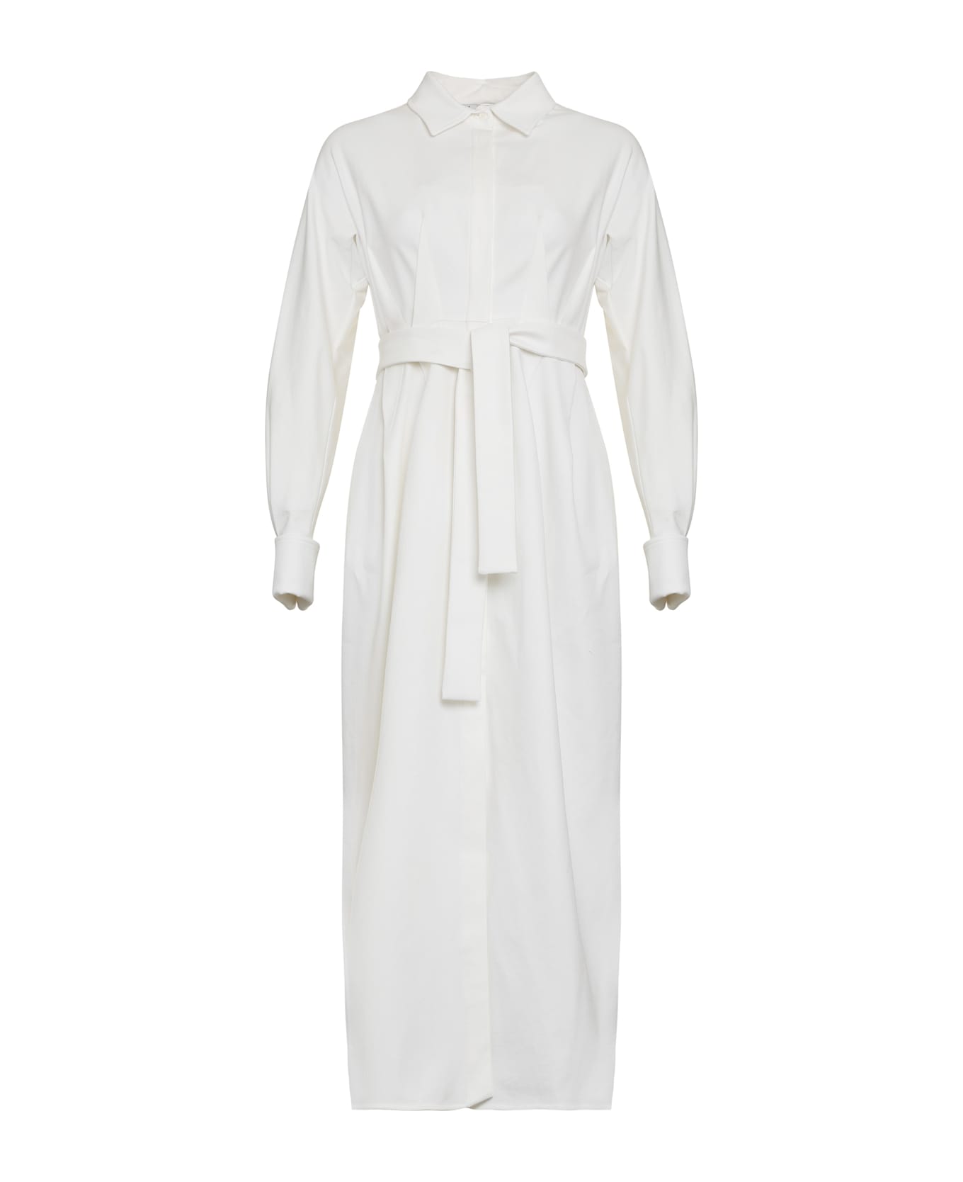 Arezzo Cotton Shirtdress - Thumbnail 2