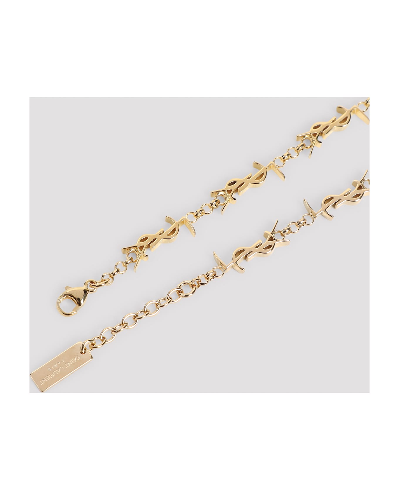 Saint Laurent Bracelet - Dore