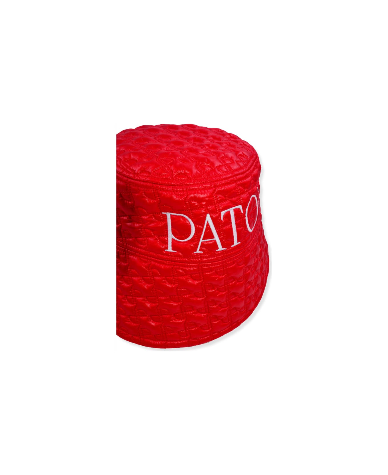 Patou Hat - Red