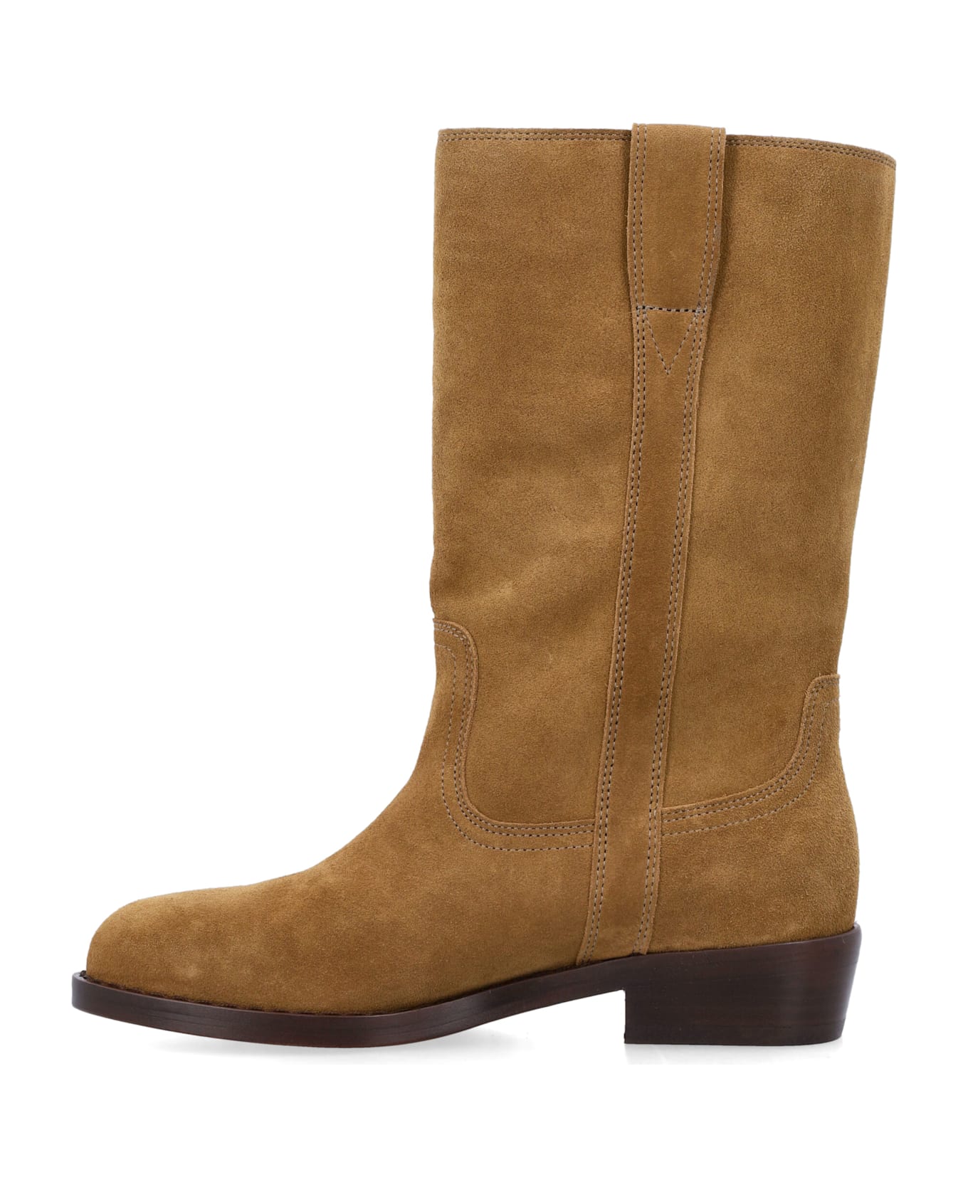 Isabel Marant Heikee Boot - SEPIA