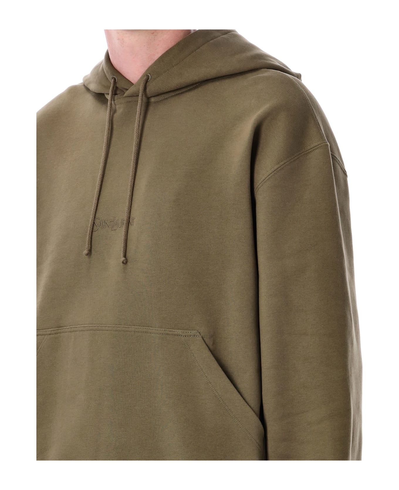 Saint Laurent Hoodie - KHAKI
