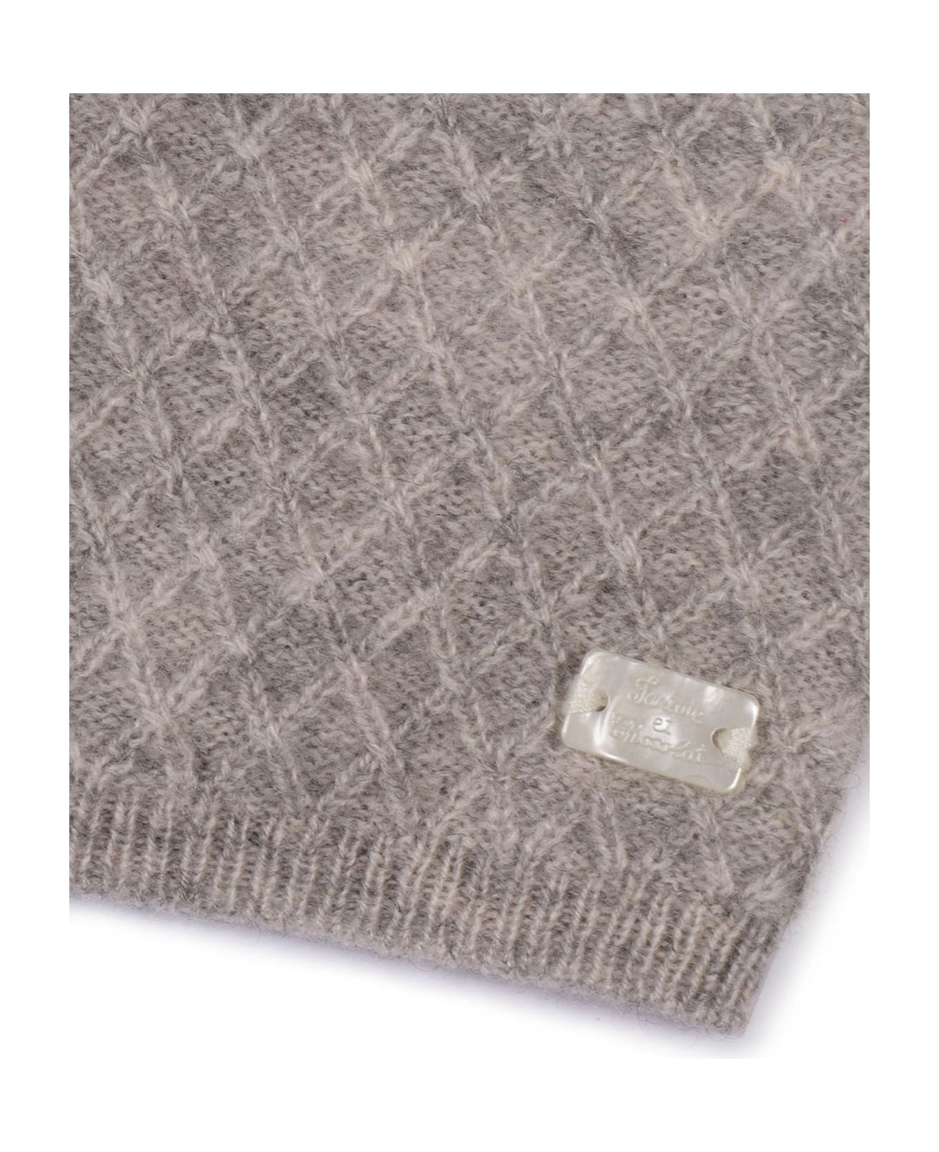 Tartine et Chocolat Set - GREY