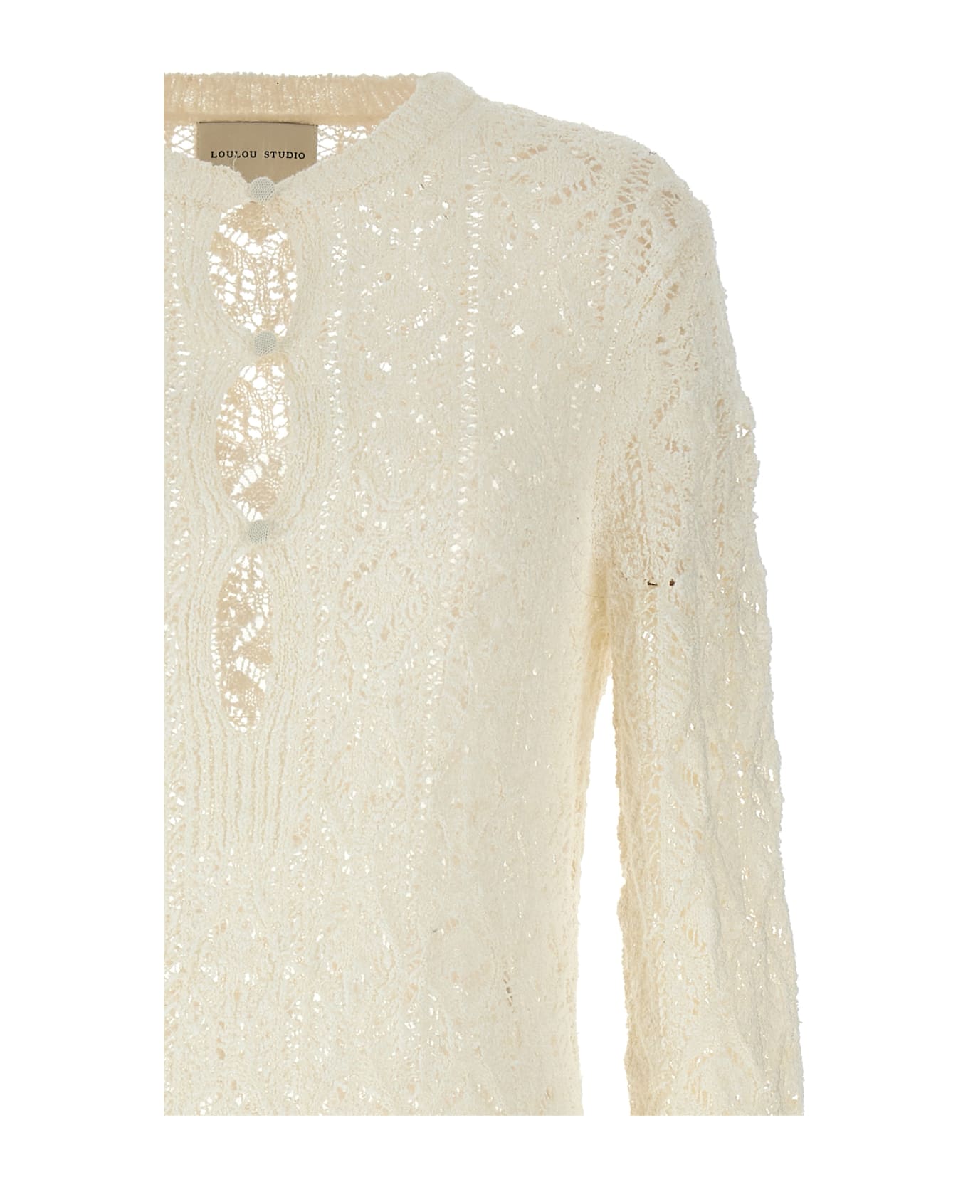 Loulou Studio 
evans
 Dress - White