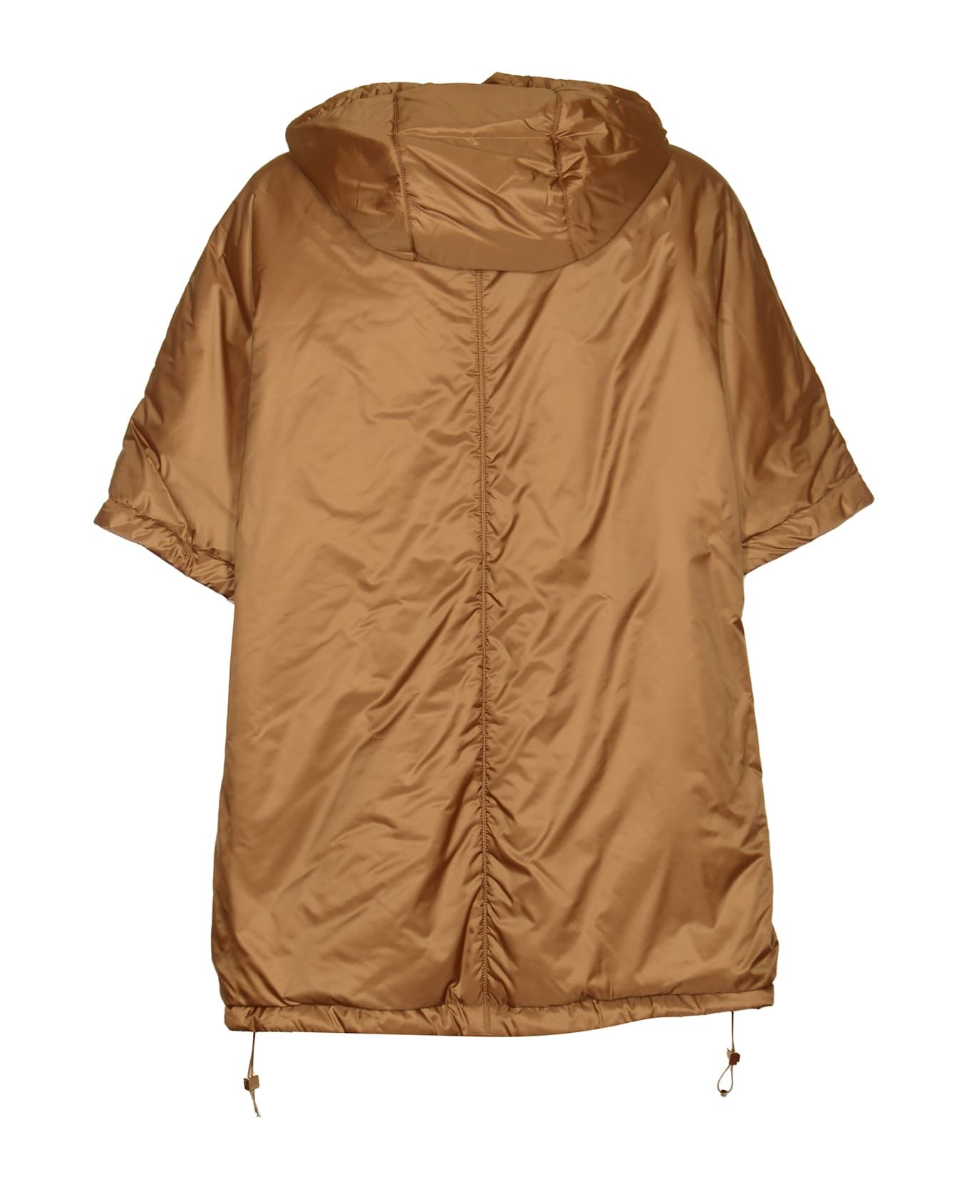 Max Mara The Cube Greenci Jacket - BROWN