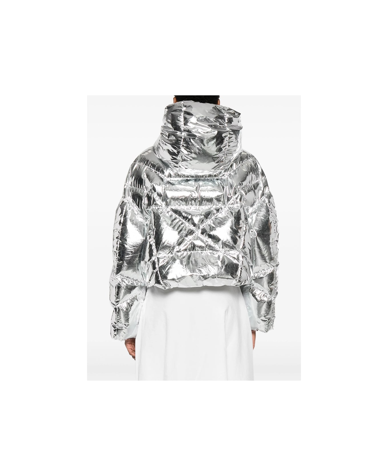 Khrisjoy Outerwear - GREY