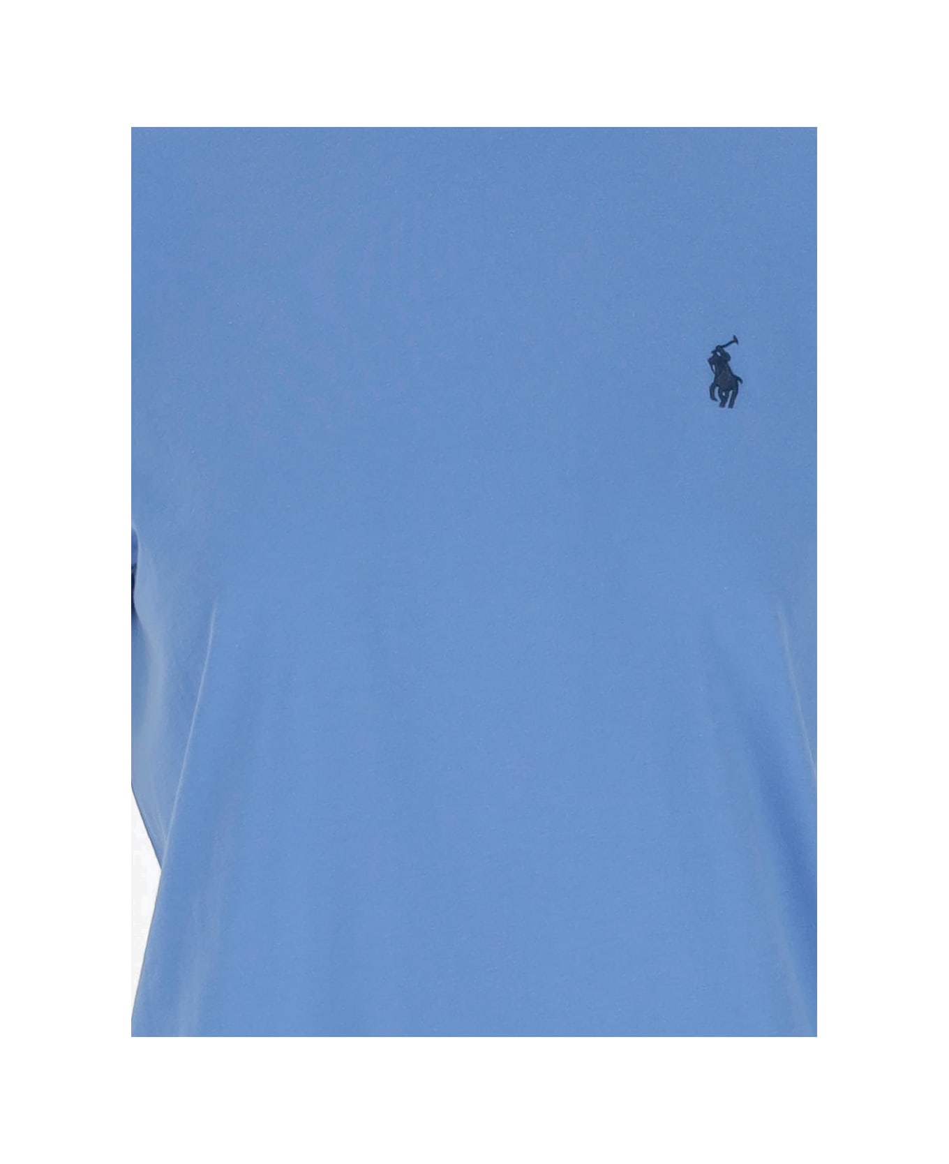 Polo Ralph Lauren Cotton Jersey T-shirt - Blue