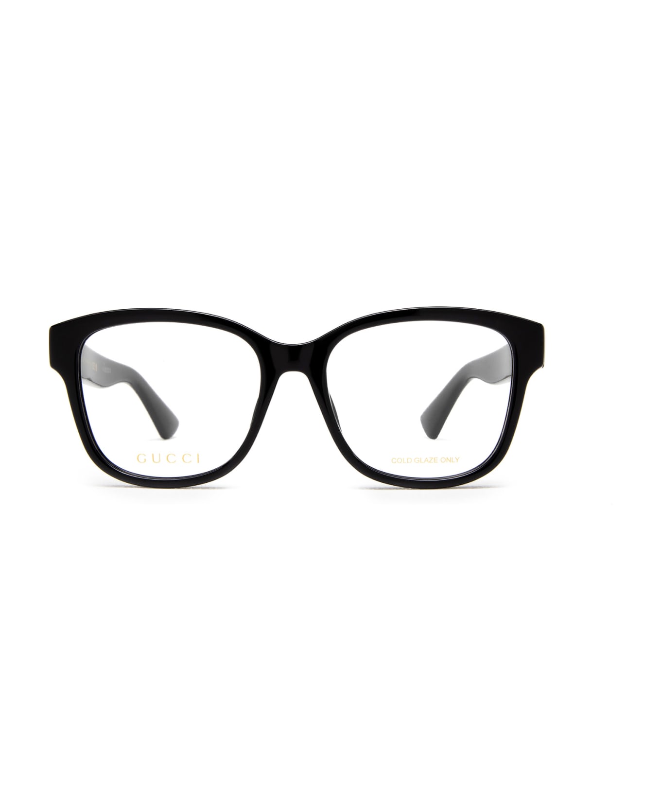 Gucci Eyewear Gg1340o Black Glasses - Black