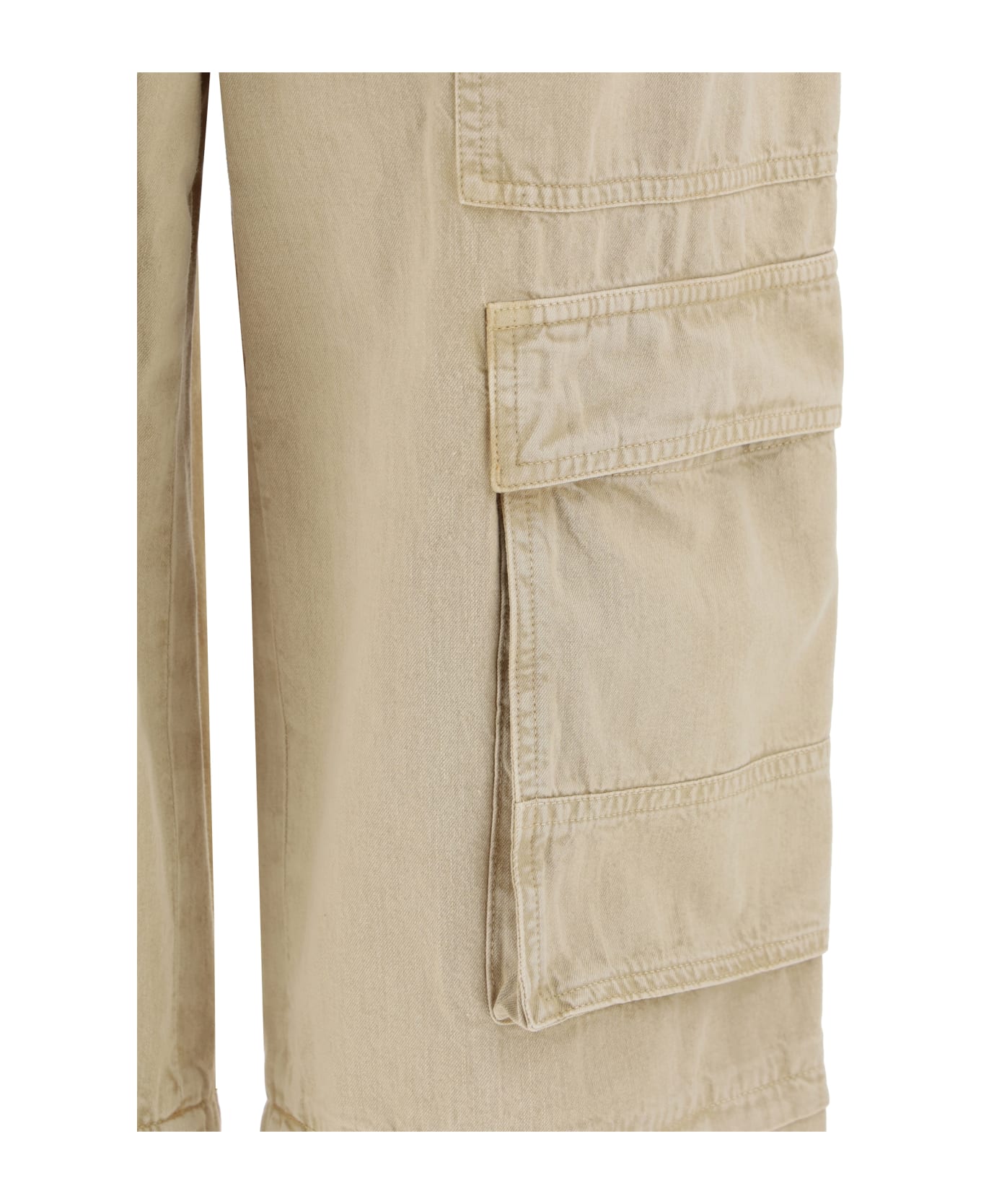 Marant Étoile Ivy Pants - Beige