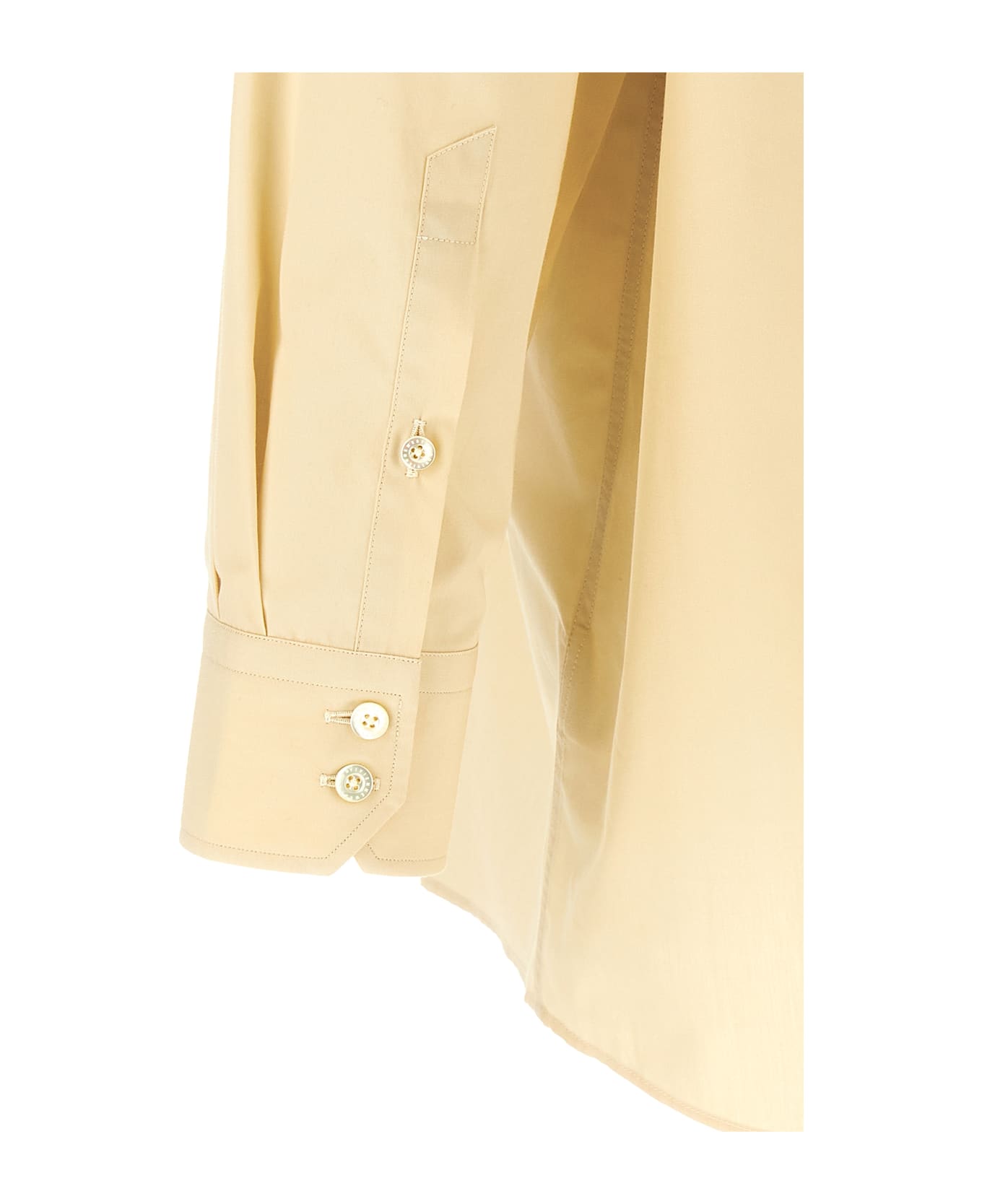 Vivienne Westwood 'oversized' Shirt - Beige