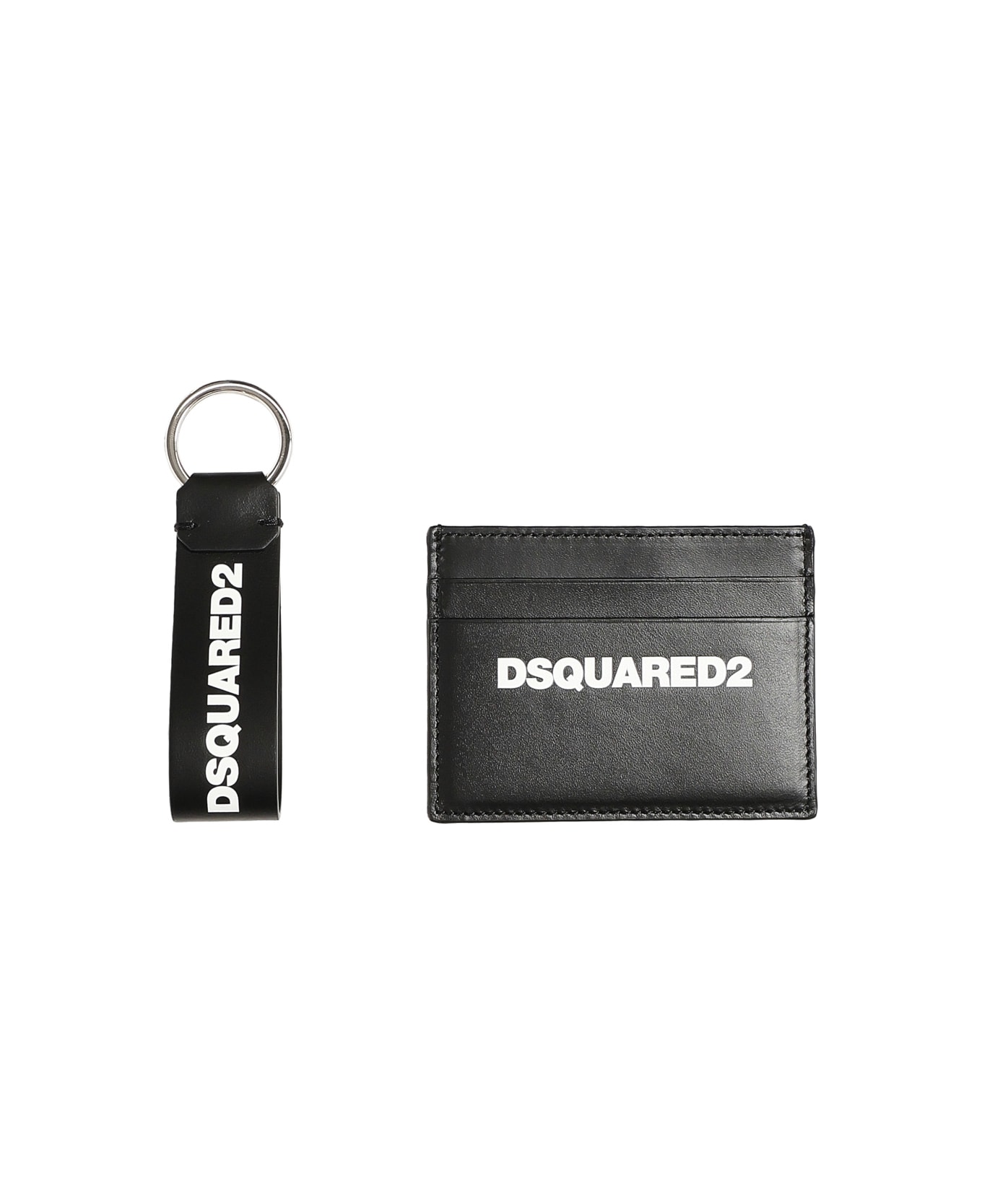 Dsquared2 Logo Gift Set - Black