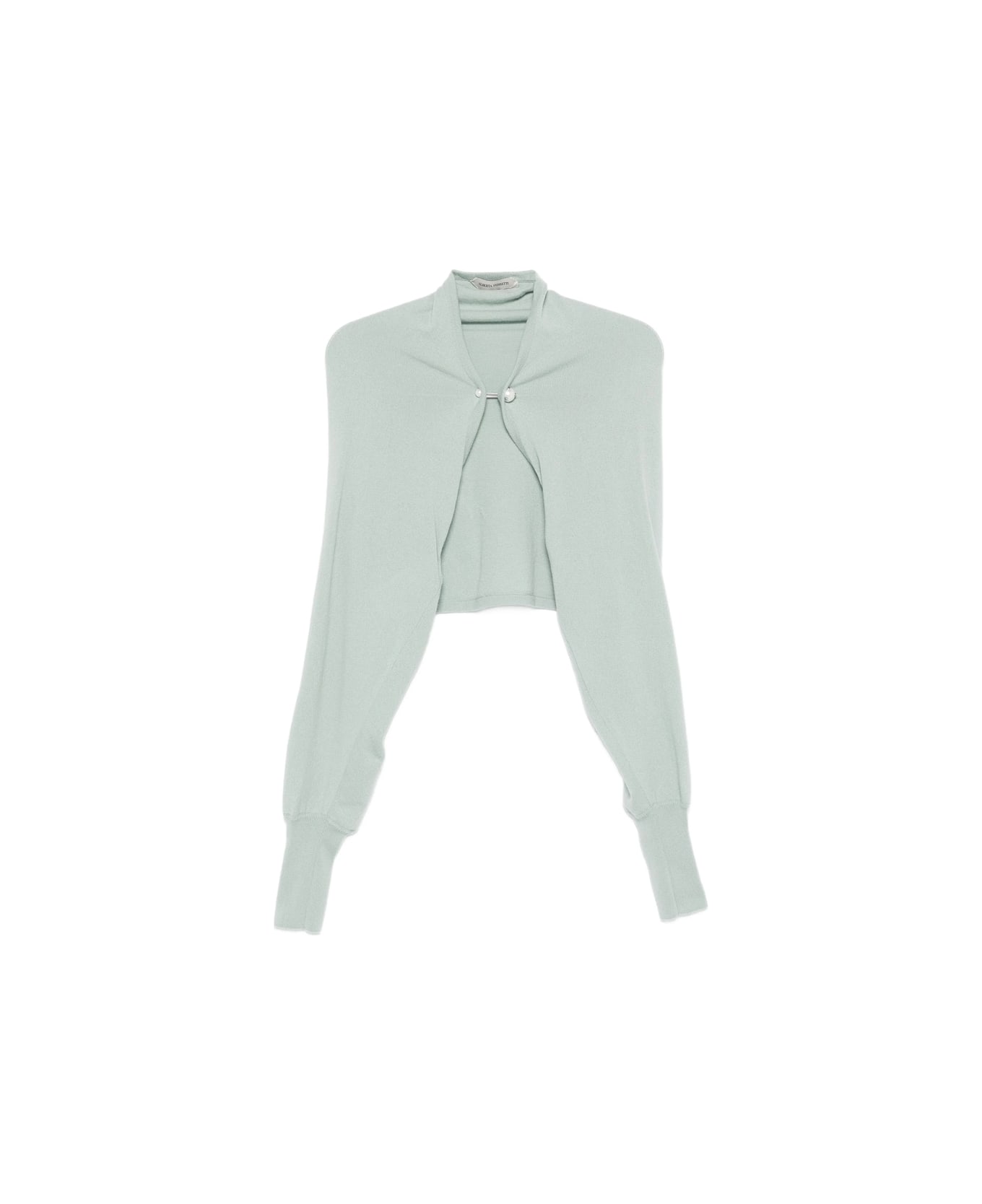 Alberta Ferretti Sweater - GREEN