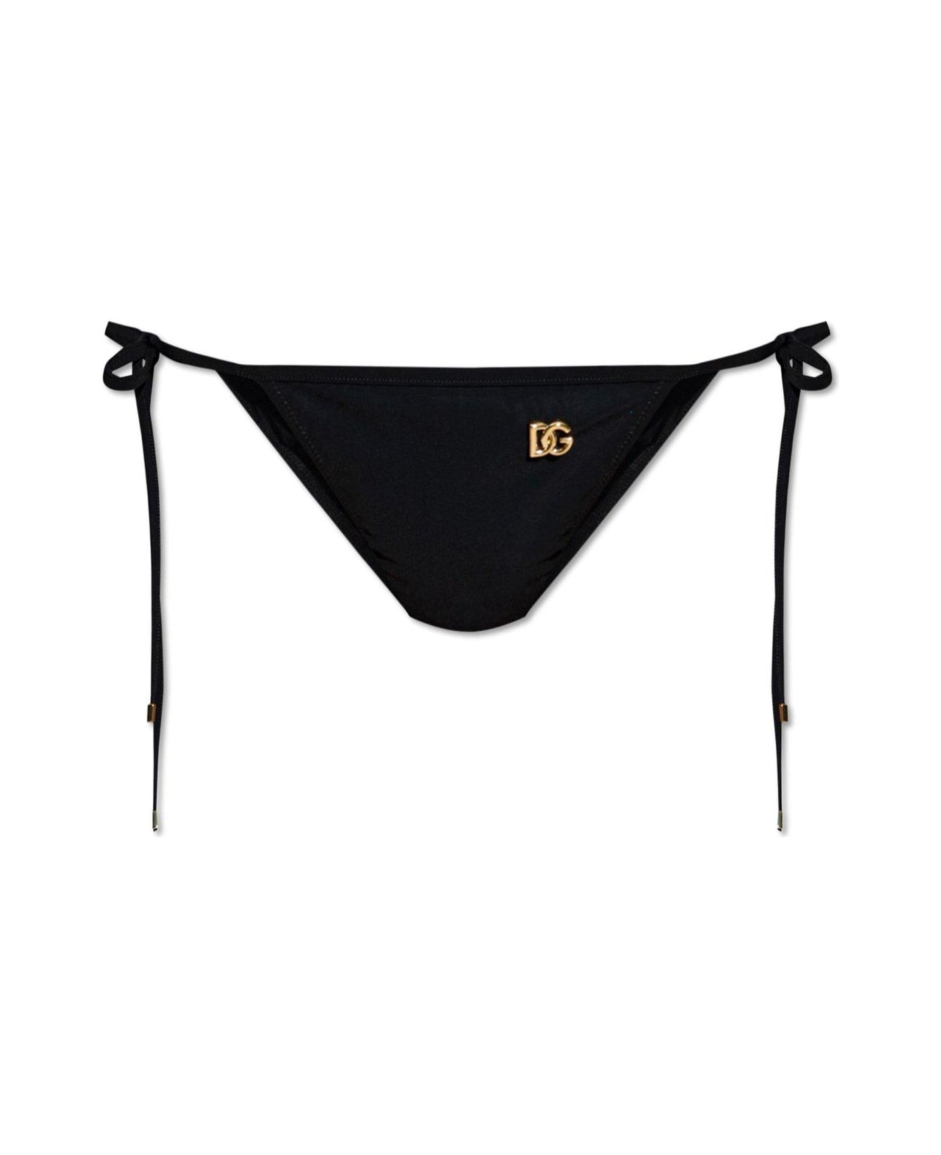 Dolce 
Gabbana Bikini Briefs - BLACK