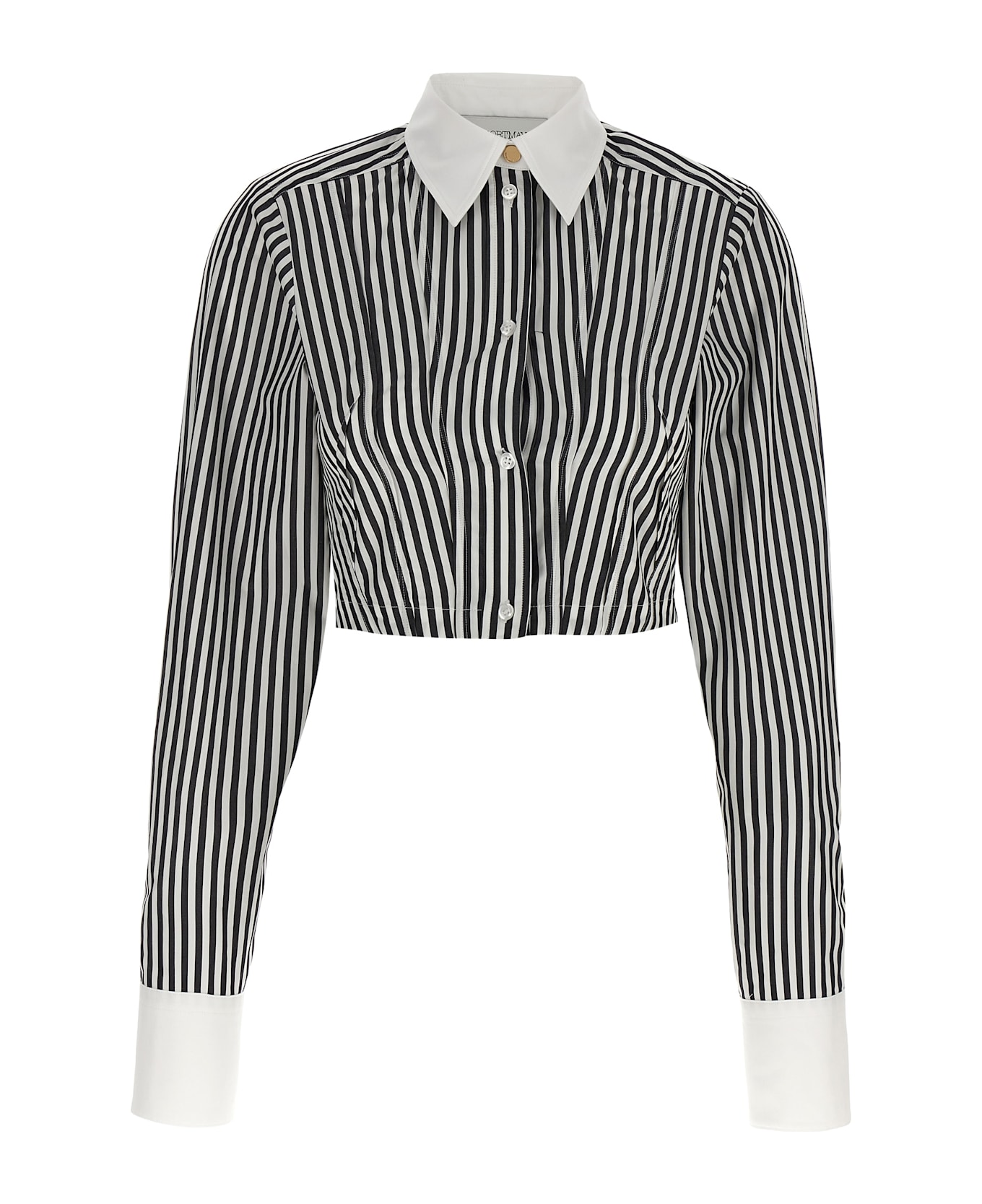 SportMax 
abano
 Shirt - Black