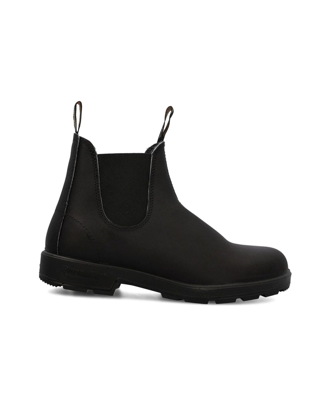Blundstone Round-toe Ankle Boots - Black name:458