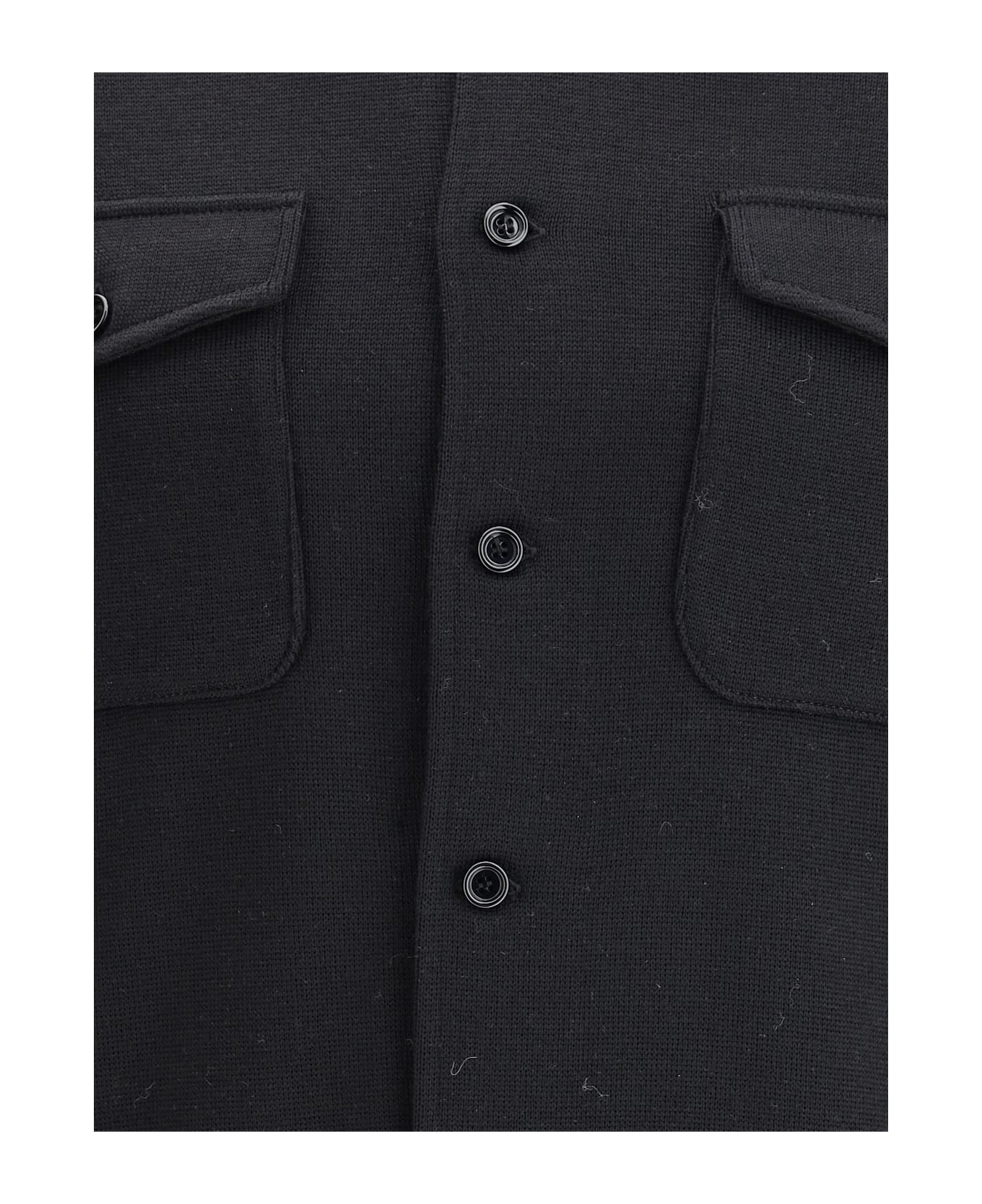 Lardini Virgin Wool Jacket