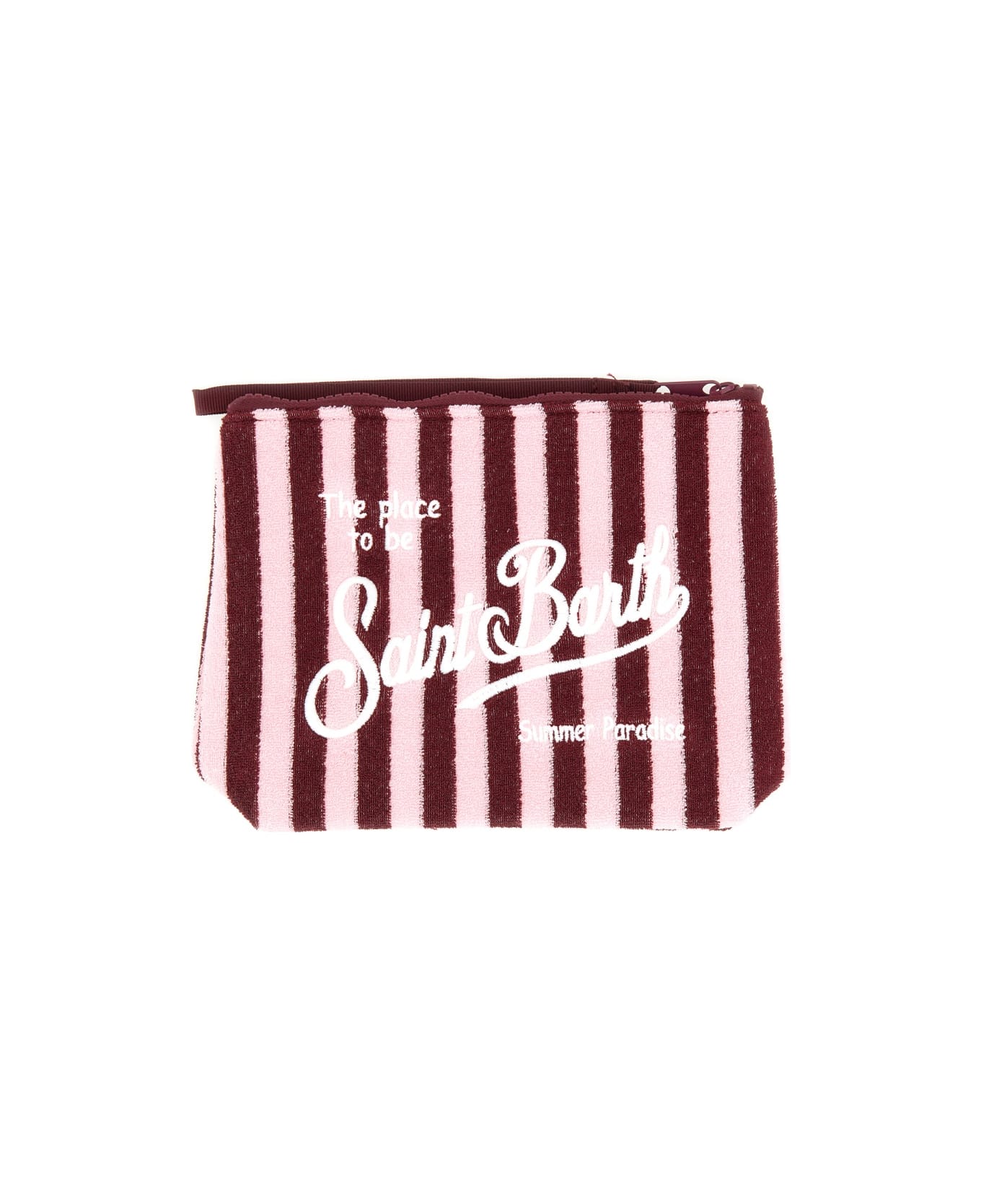 MC2 Saint Barth Clutch Bag "aline" - MULTICOLOUR