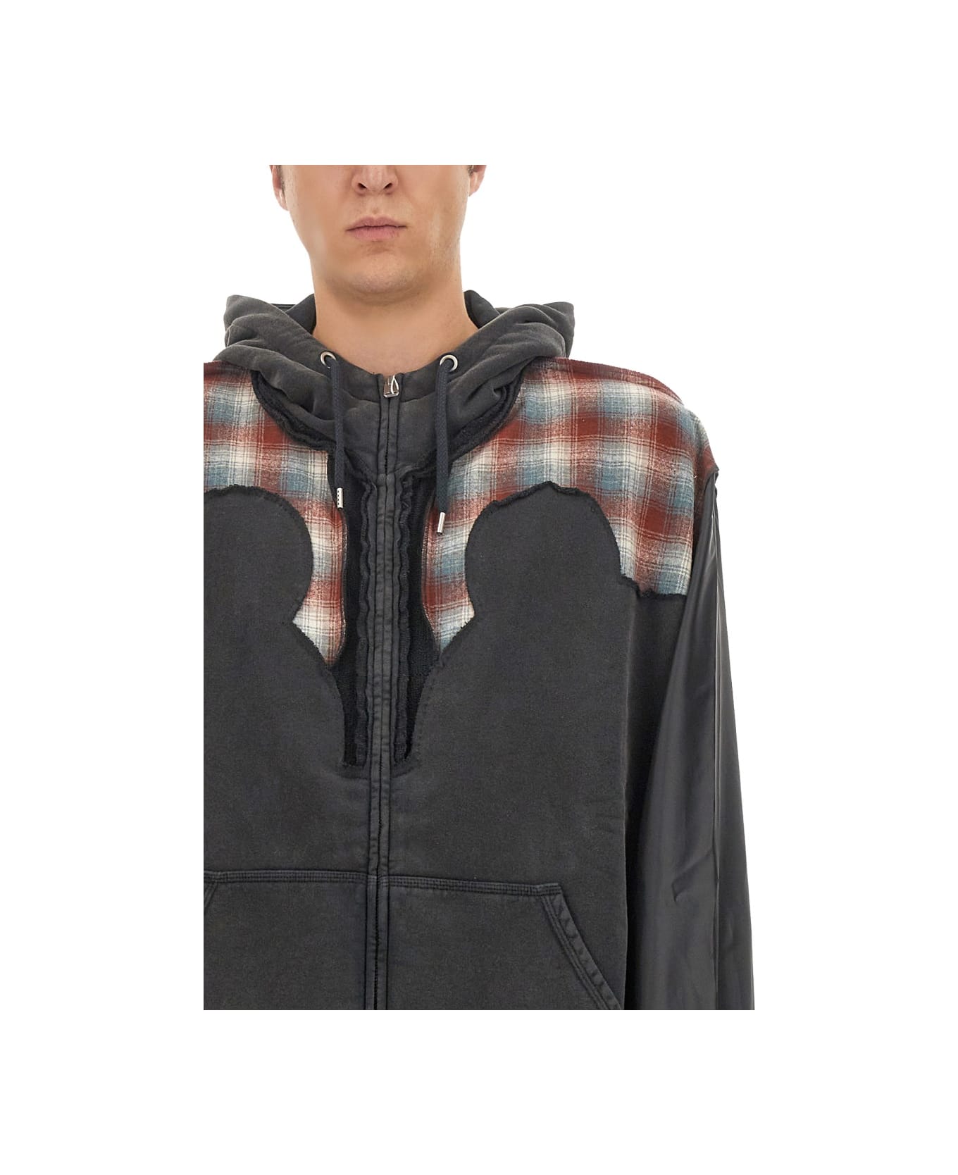 Maison Margiela Hoodie - MULTICOLOUR