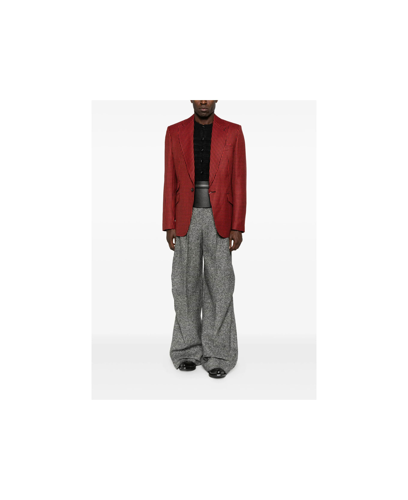 Vivienne Westwood Jacket - RED/BLACK