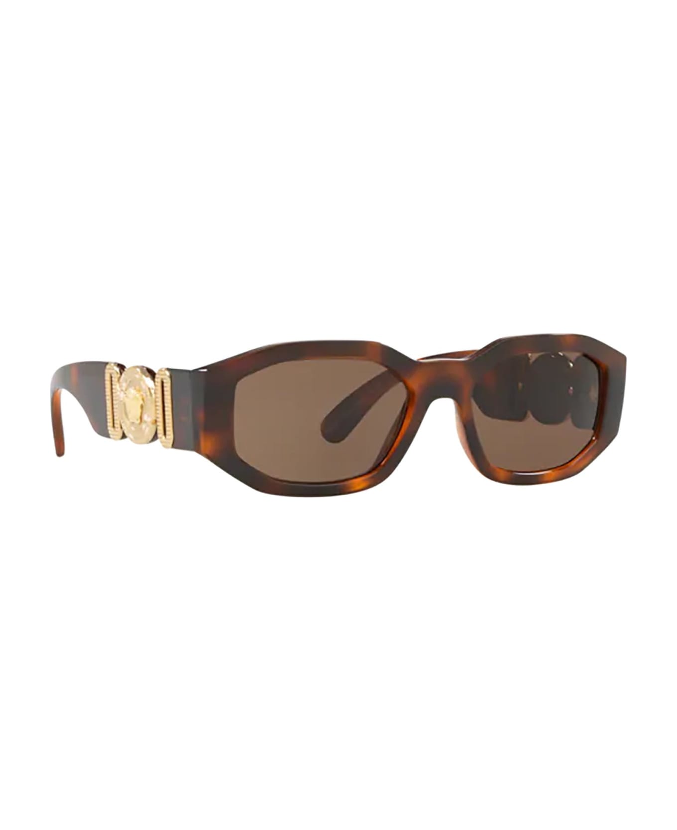 Versace Eyewear Ve4361 Havana Sunglasses - Havana