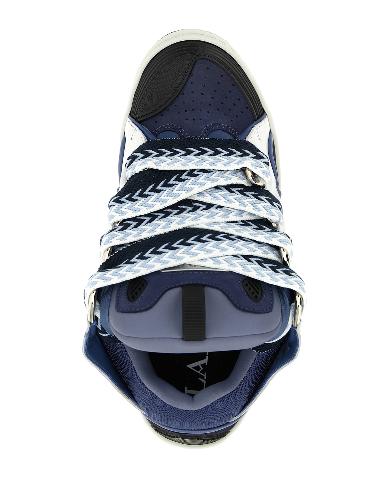 Lanvin 
curb
 Sneakers - Blue