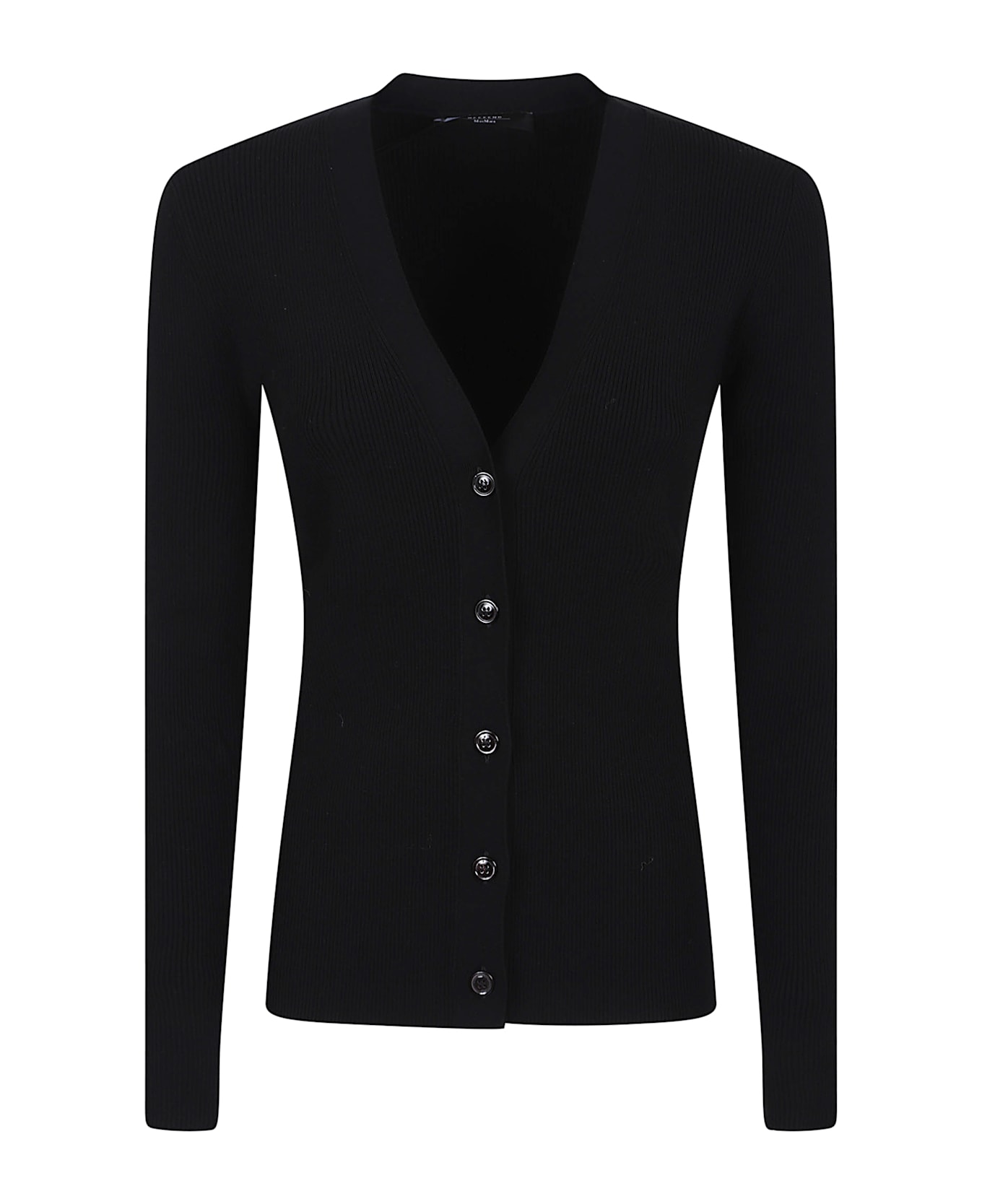 Weekend Max Mara Gabriel Cardigan - Nero
