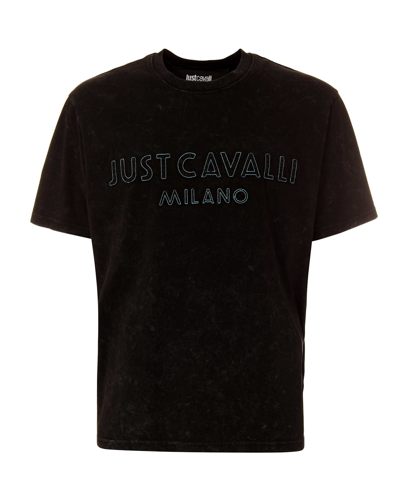 Just Cavalli T-shirt - Black